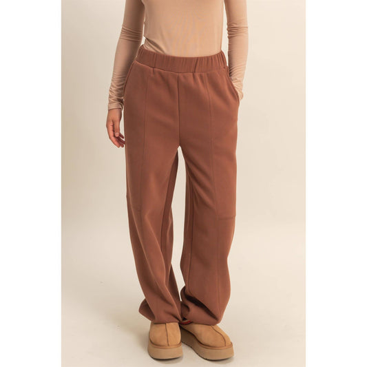 Chestnut Joggers