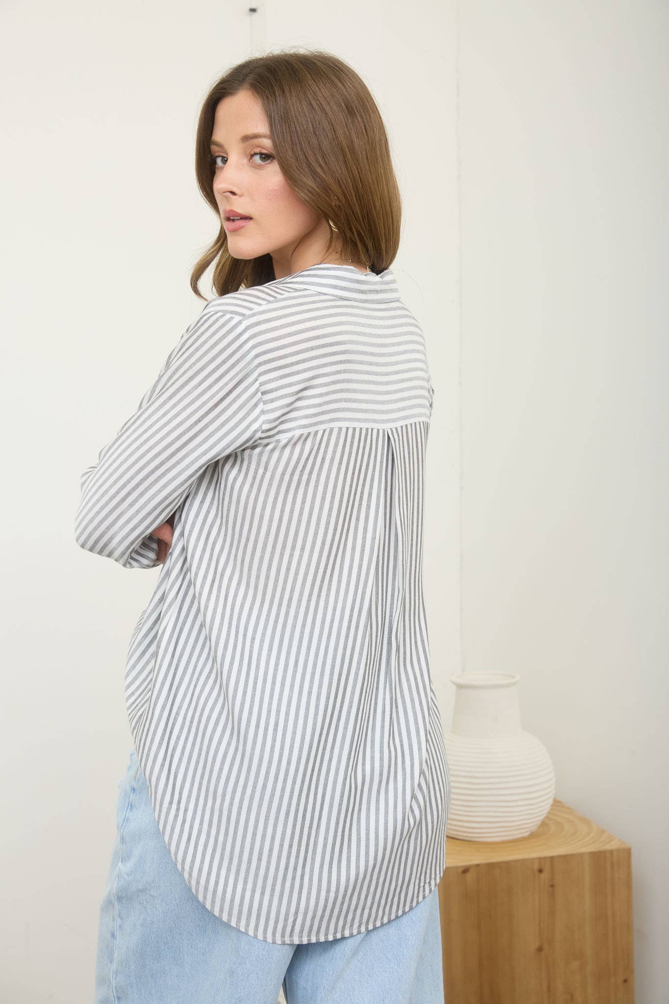 Casual Satruday Top
