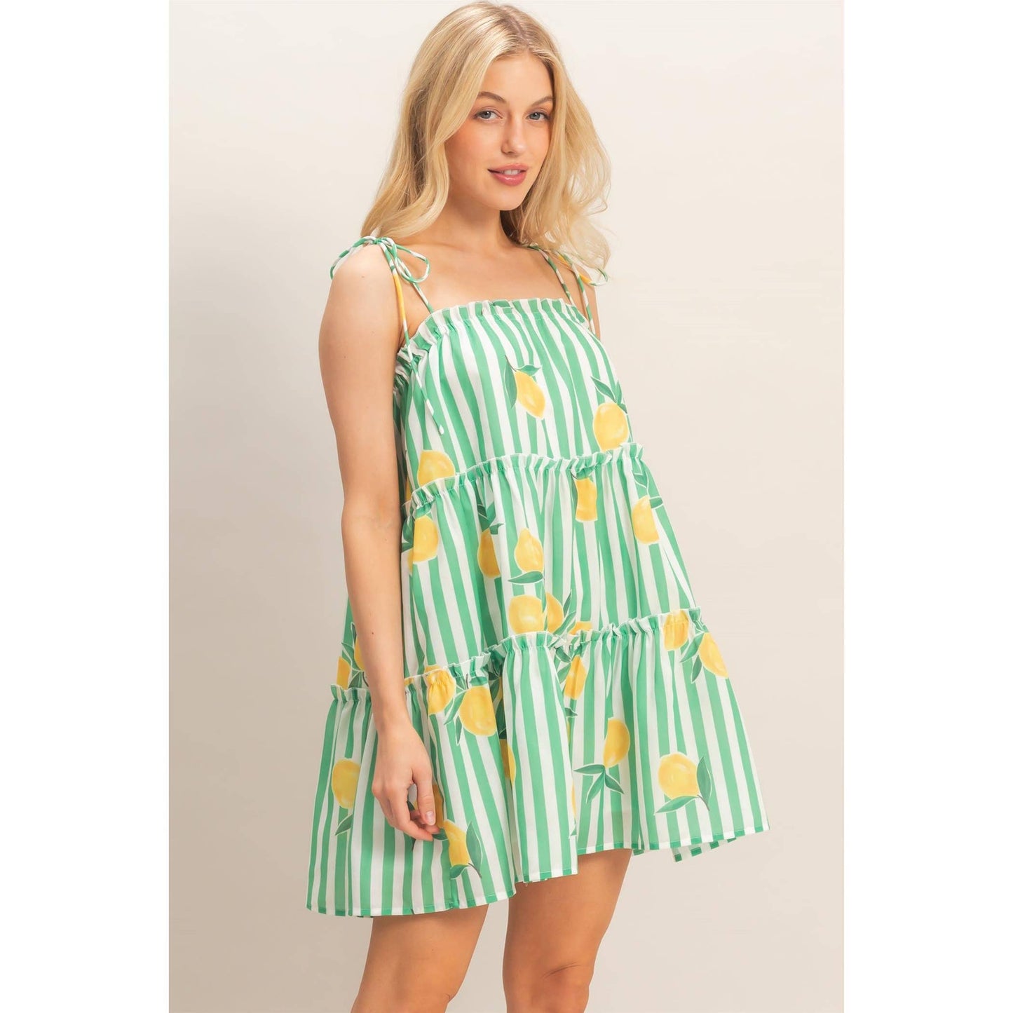 Citrus Soda Dress