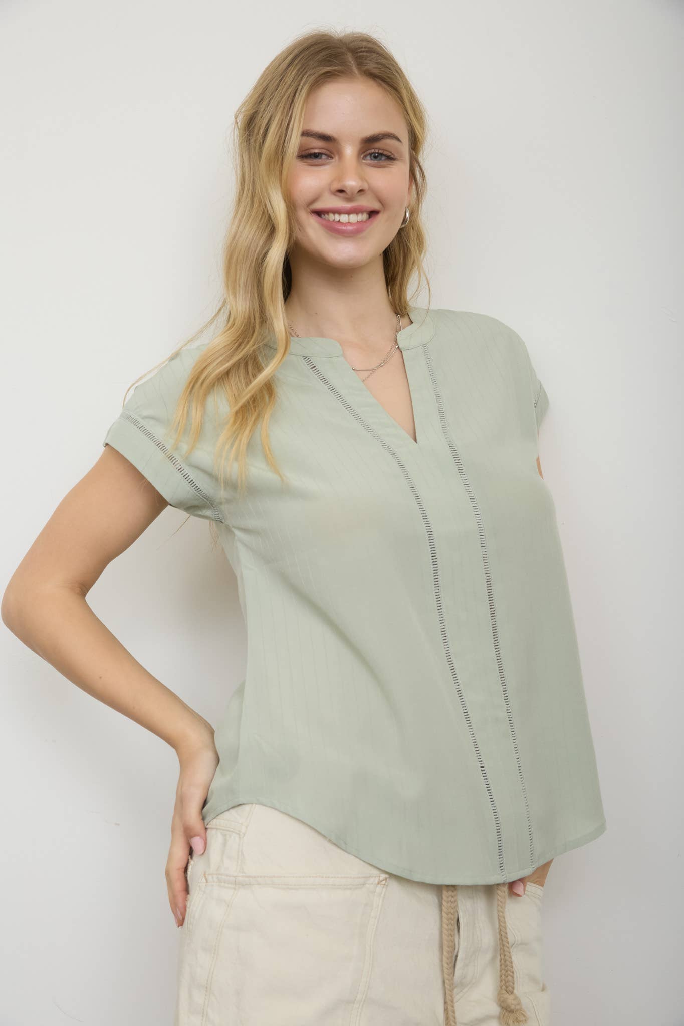 The Haley Top