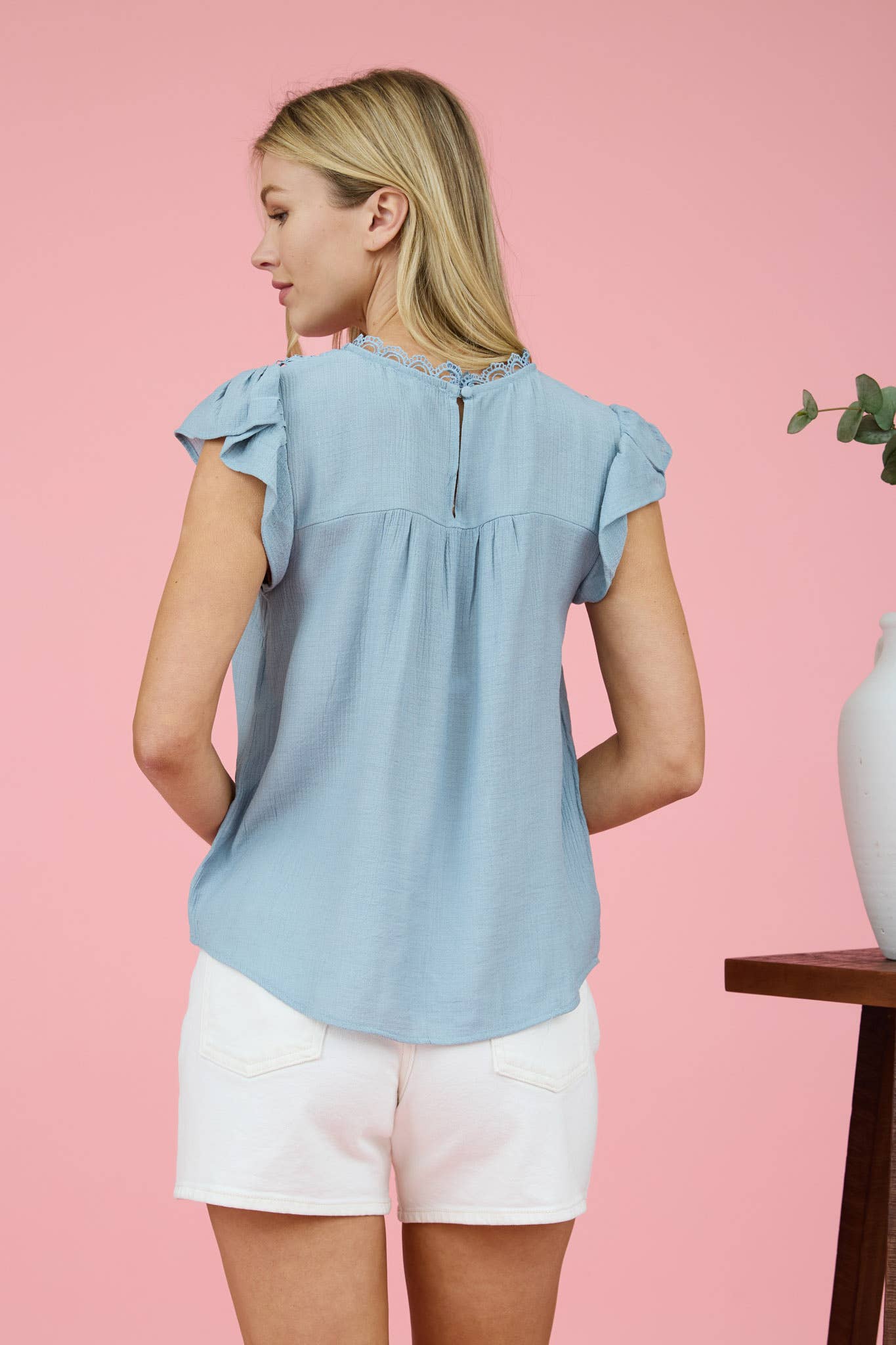 Lady Lovely Top