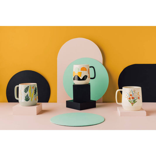Bouquet Mega Mug 18 oz