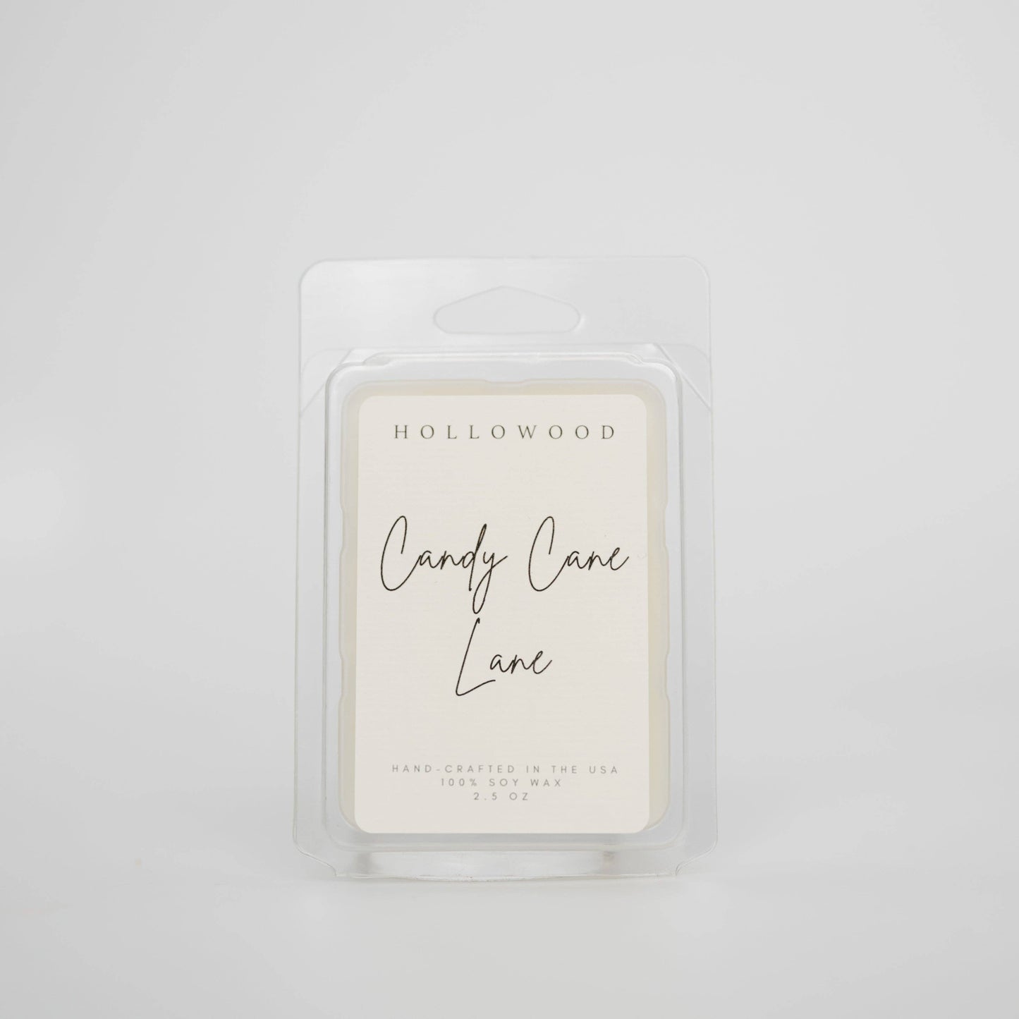 CANDY CANE LANE | WAX MELT
