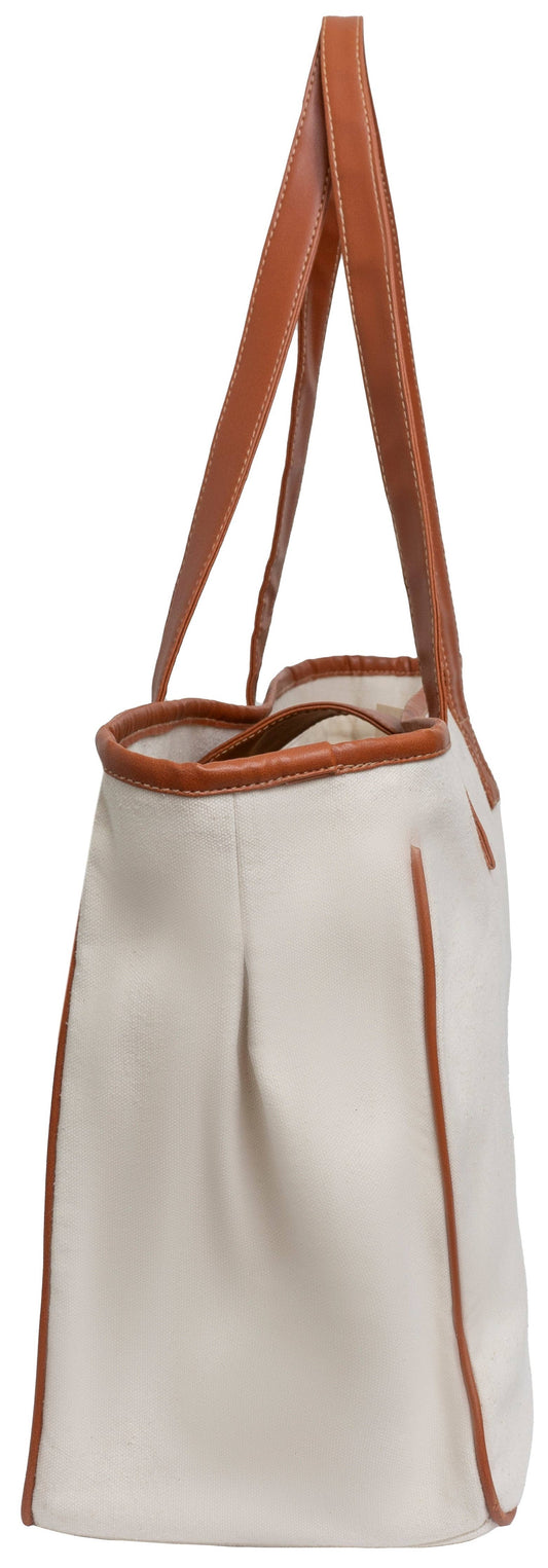 Escape Canvas Tote