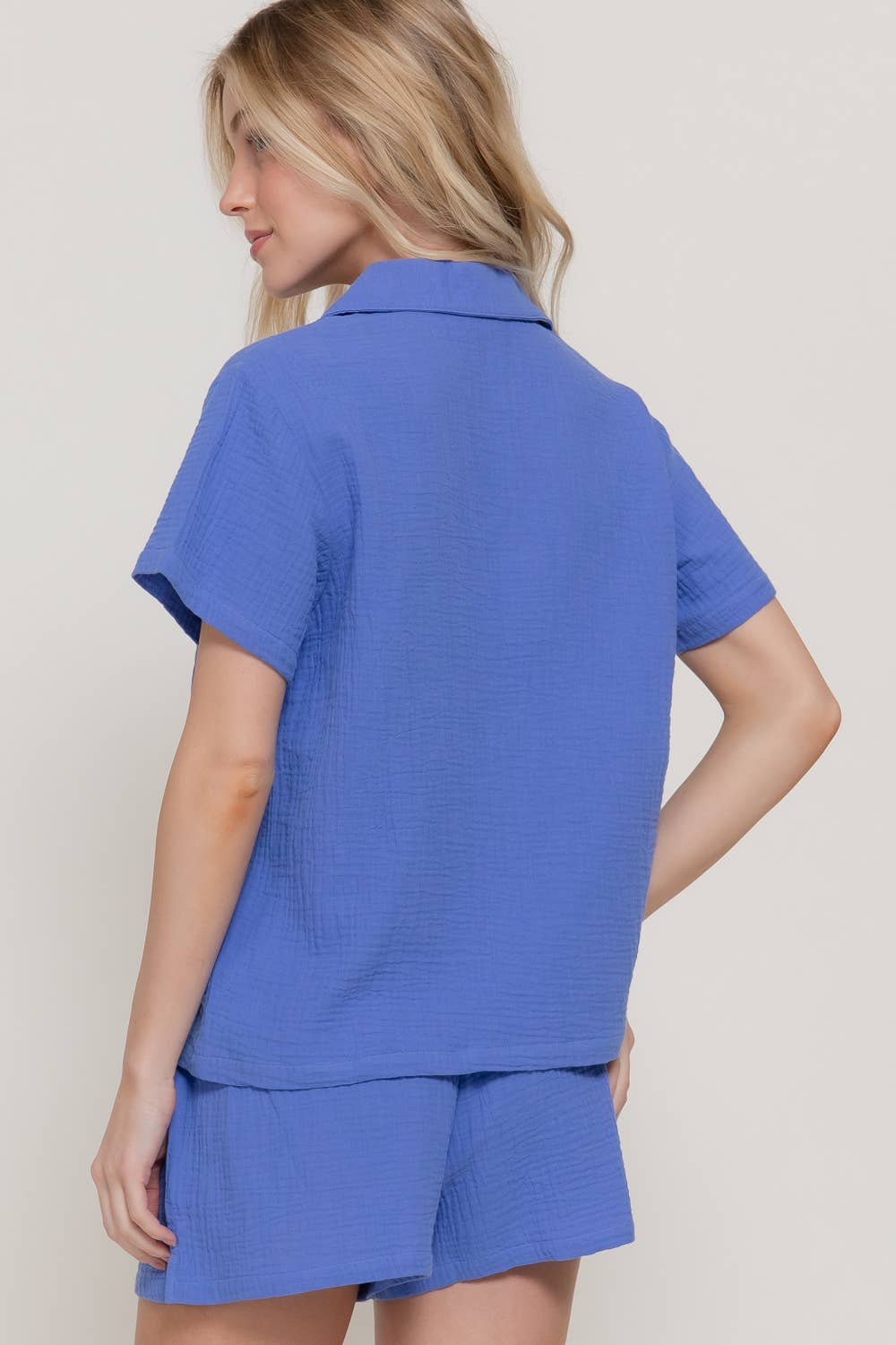 Resort Day Set- Blue