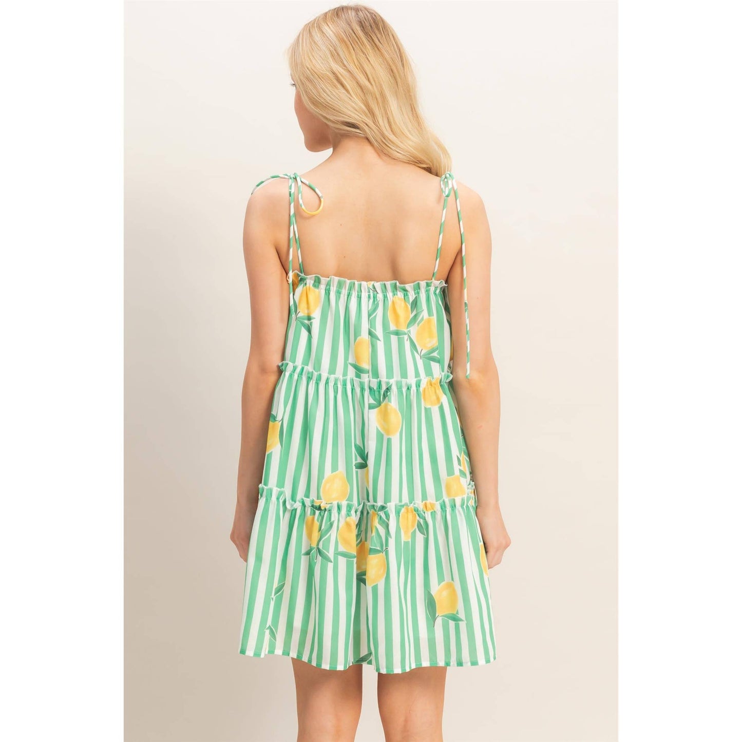 Citrus Soda Dress