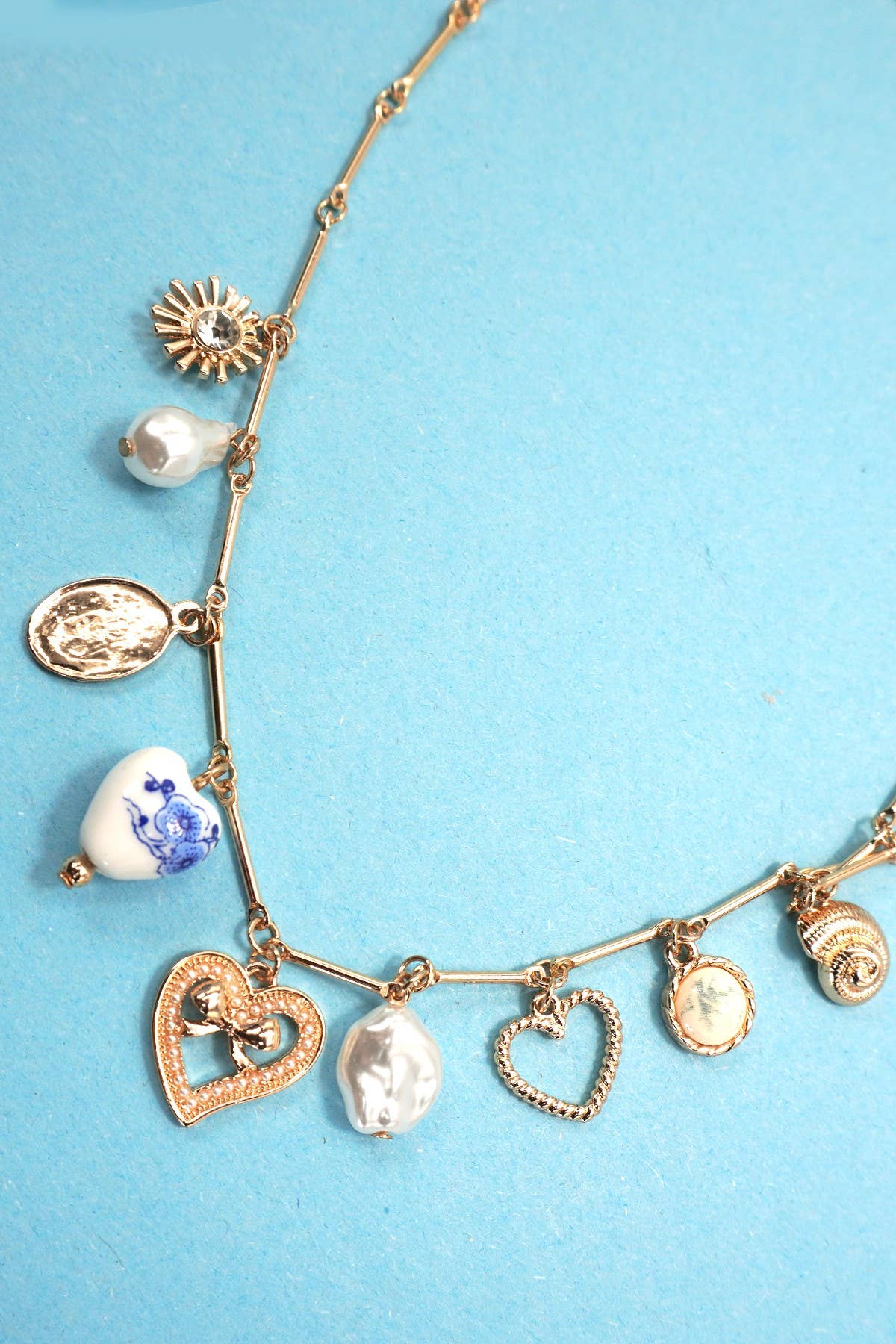 Heart of Grace Necklace