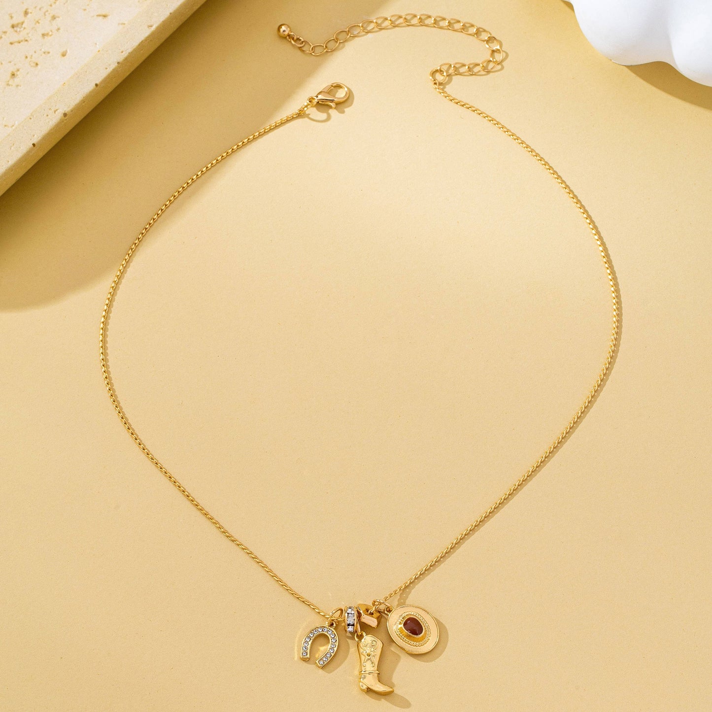 Western Charm Necklace