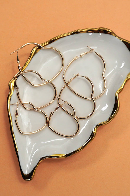 Heart Hoop Set | WR