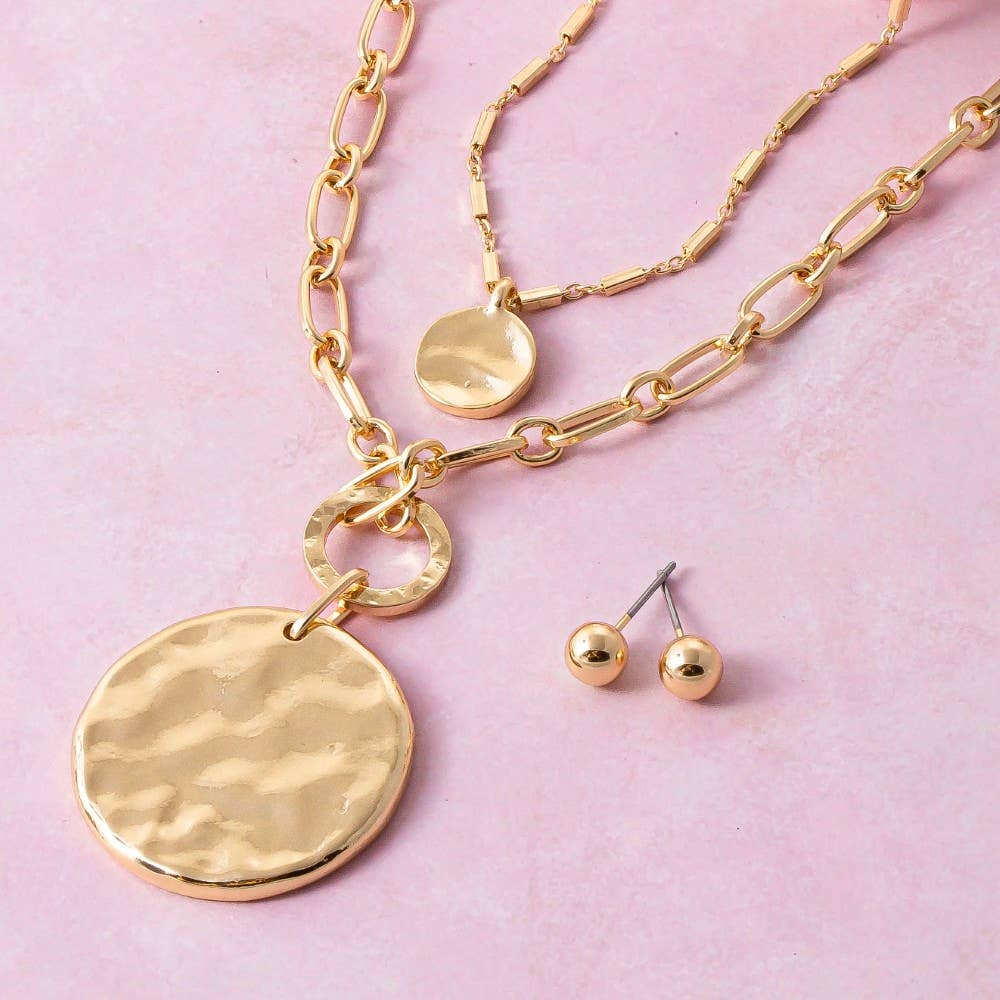 The Annie Necklace