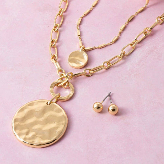 The Annie Necklace