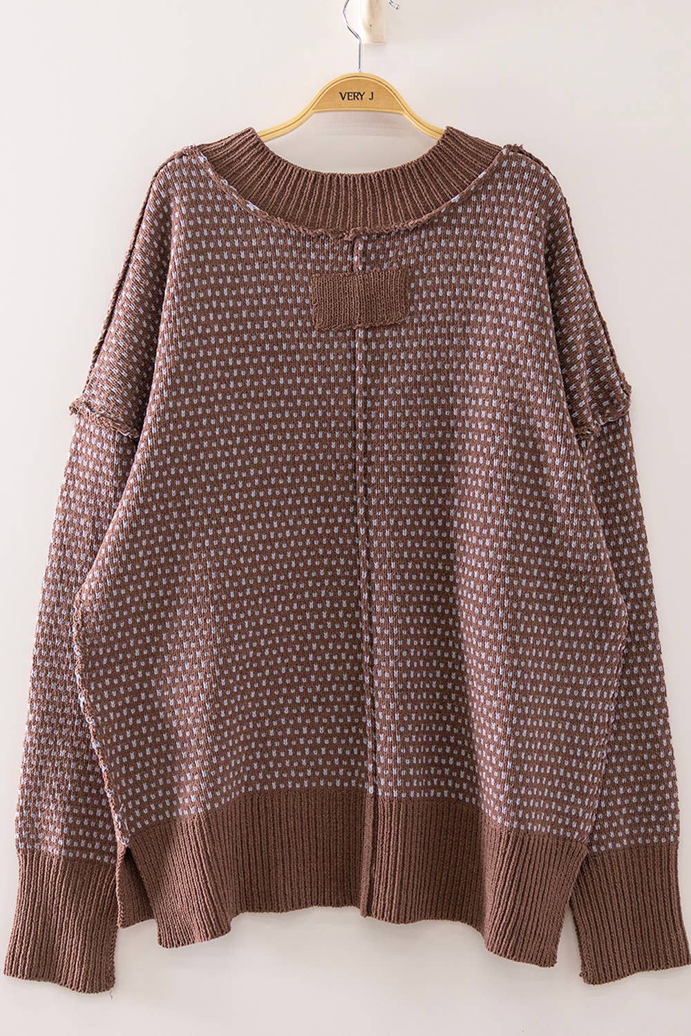 Saturday Market Sweater