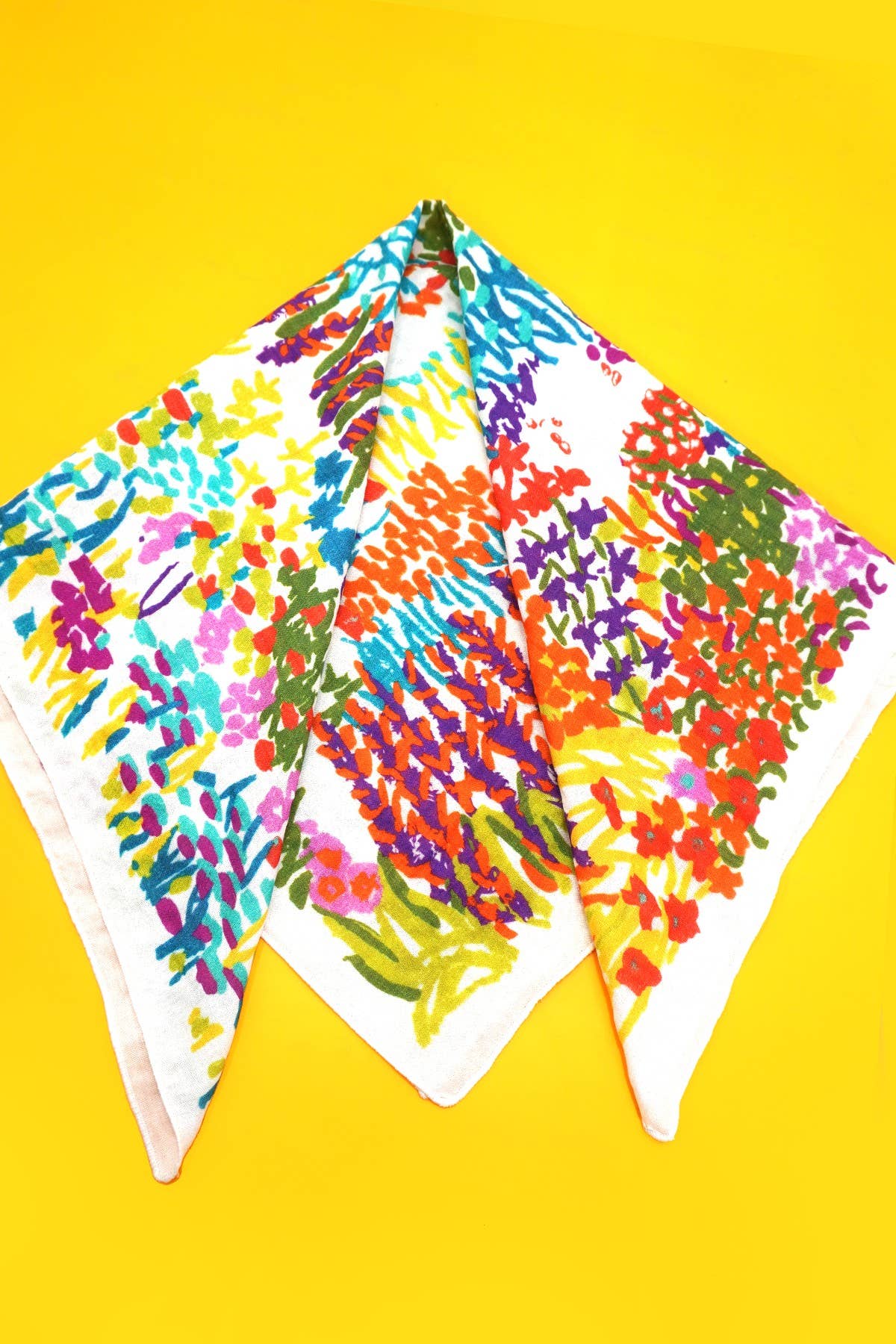 Summer Me Happy Scarf