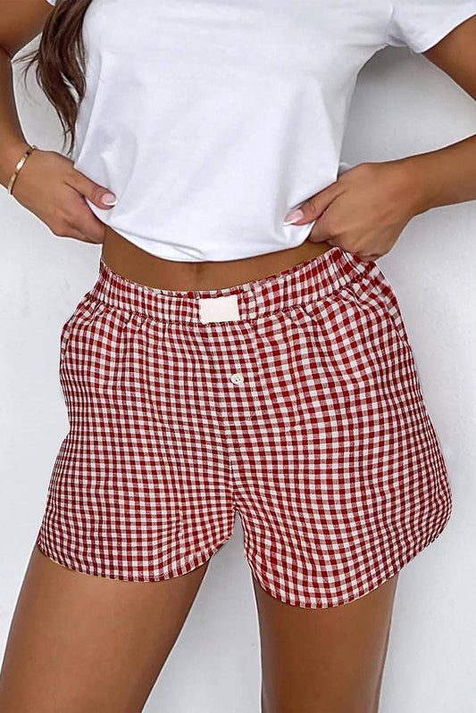 Gingham Dreams Bottoms