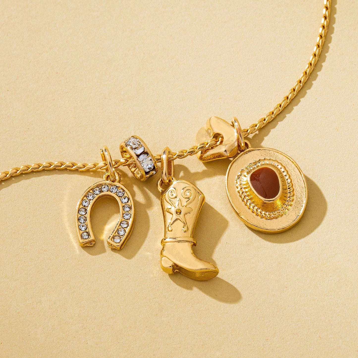 Western Charm Necklace