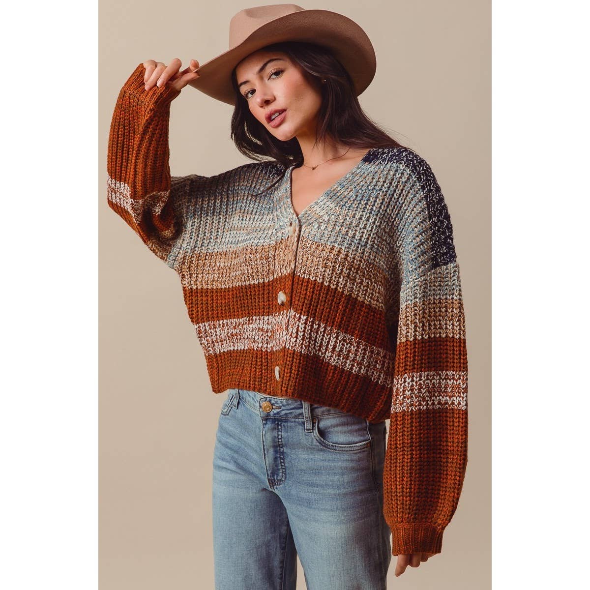 Montana Dreaming Cardigan