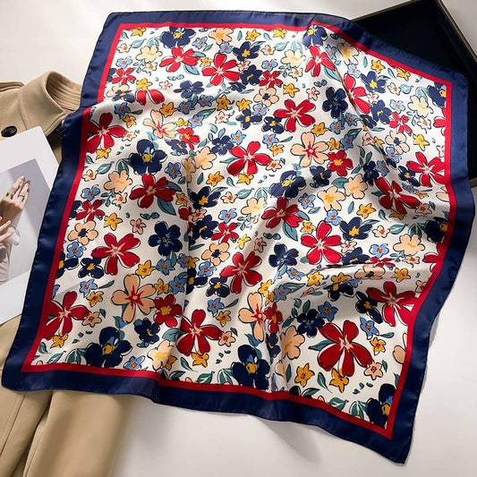 Floral Bandana