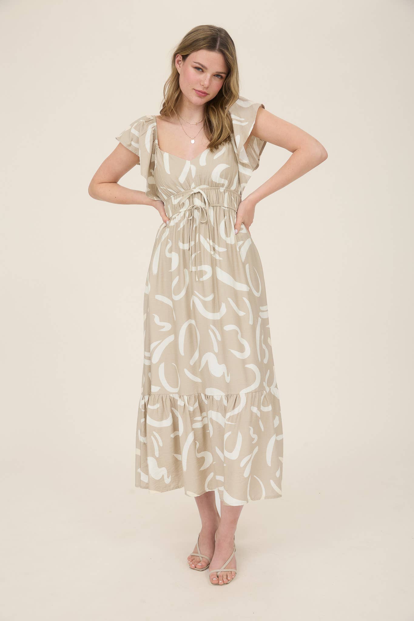 The Kassidy Dress