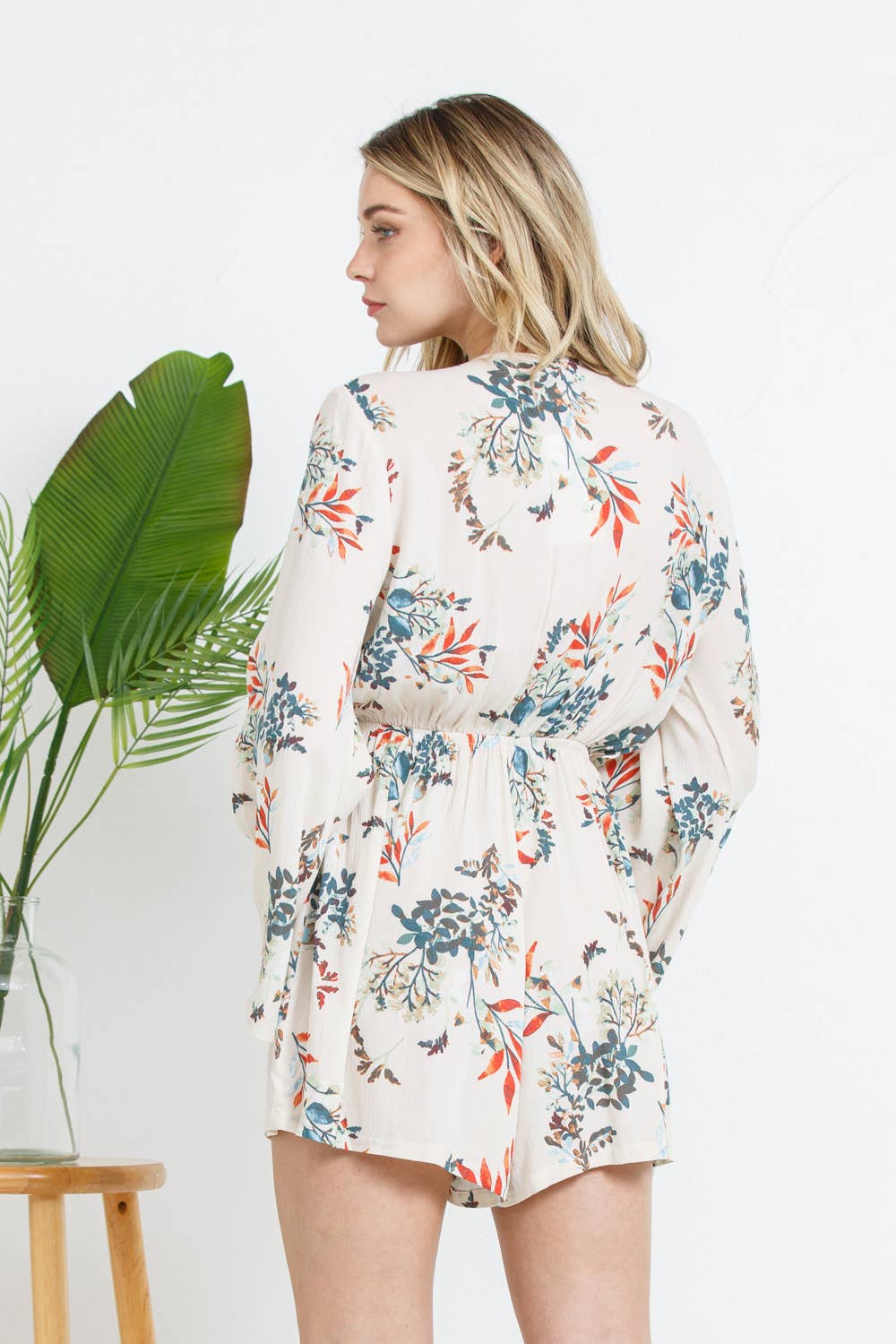 Tropical Breeze Romper
