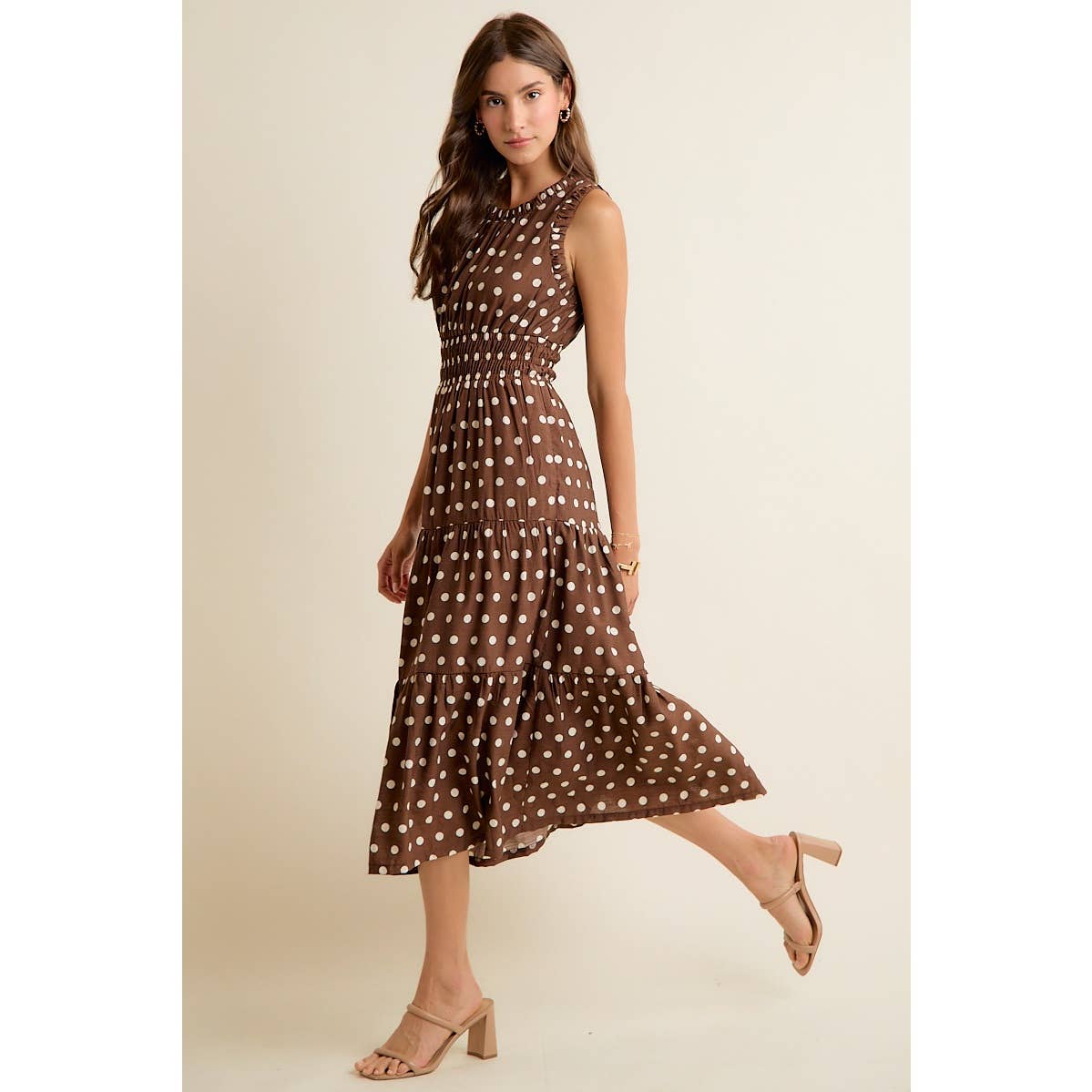 Dancing On My Own Dress