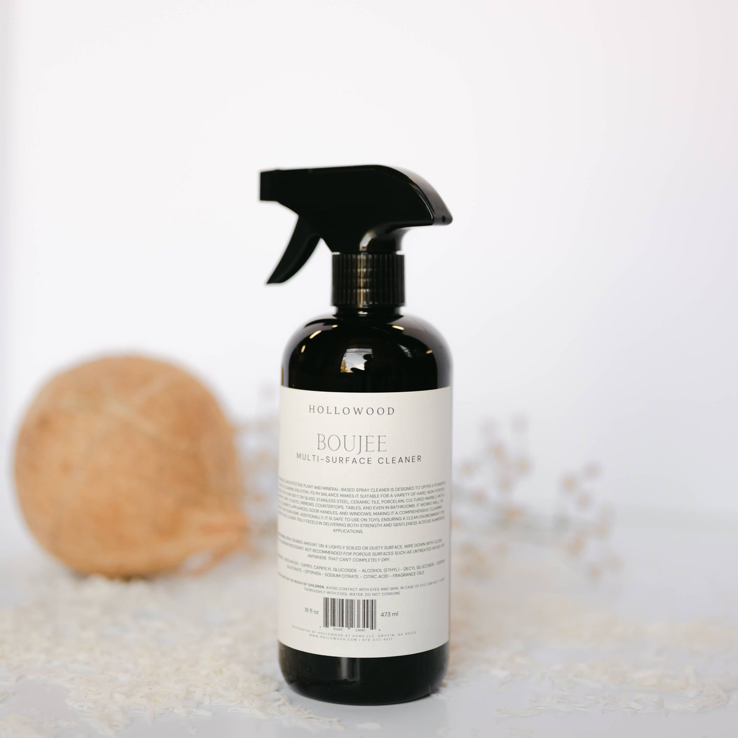 MULTI-SURFACE CLEANER: Boujee