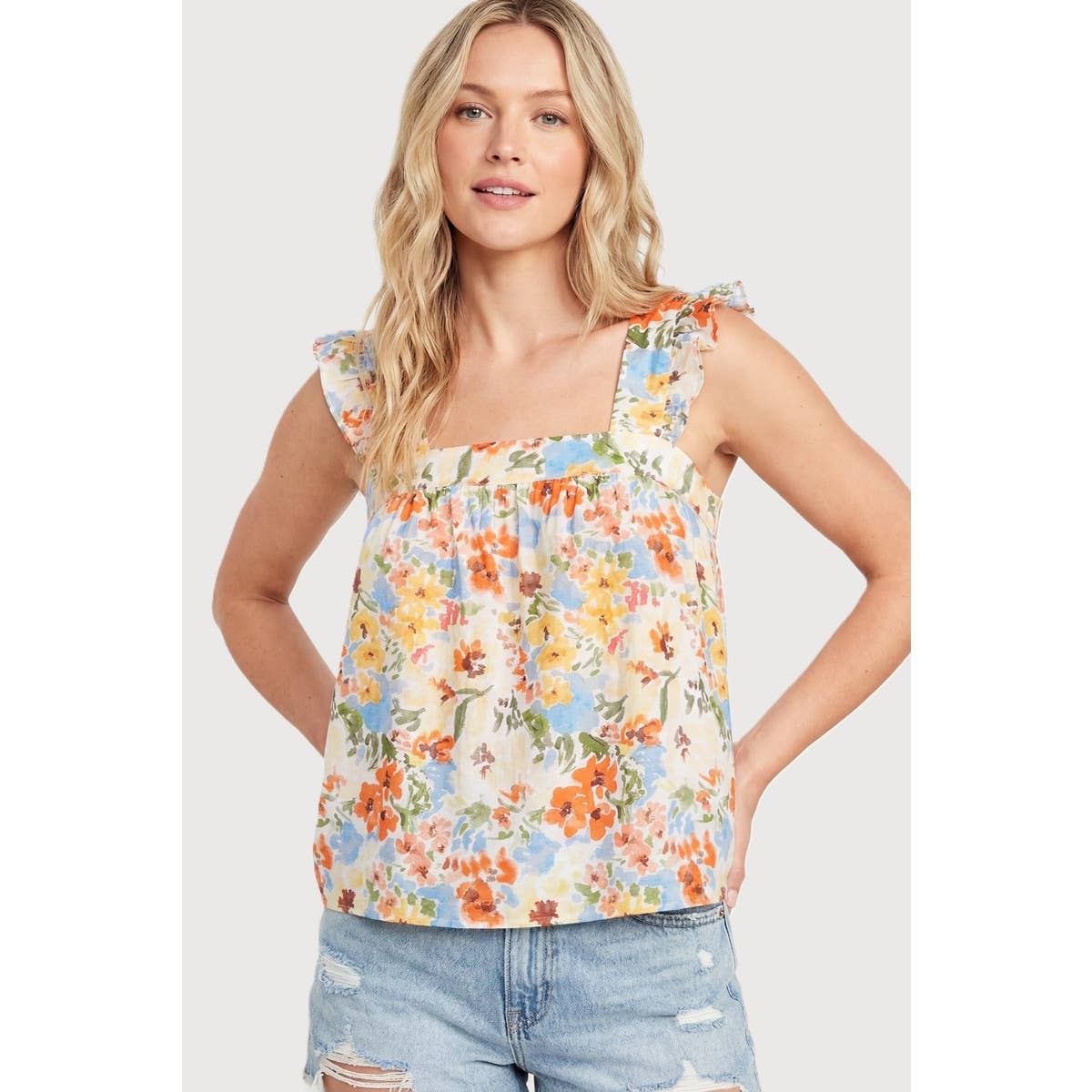 The Natalie Top