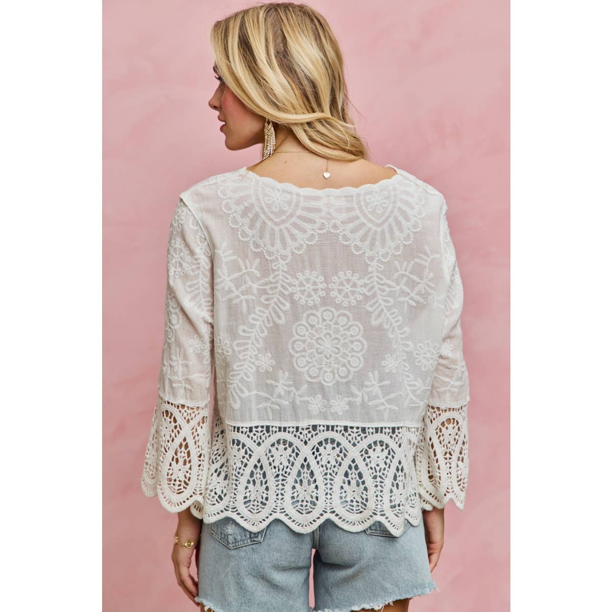 The Milly Top
