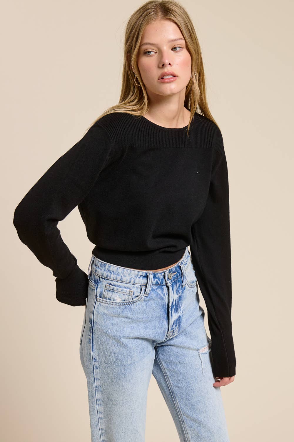 Melanie Sweater