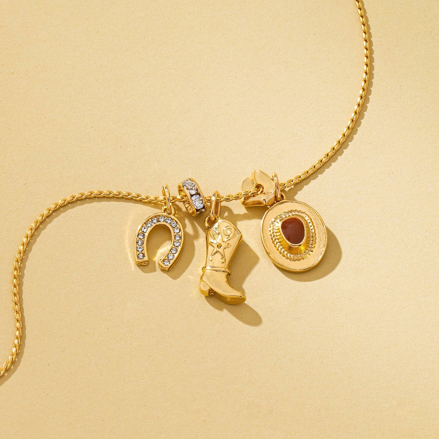 Western Charm Necklace