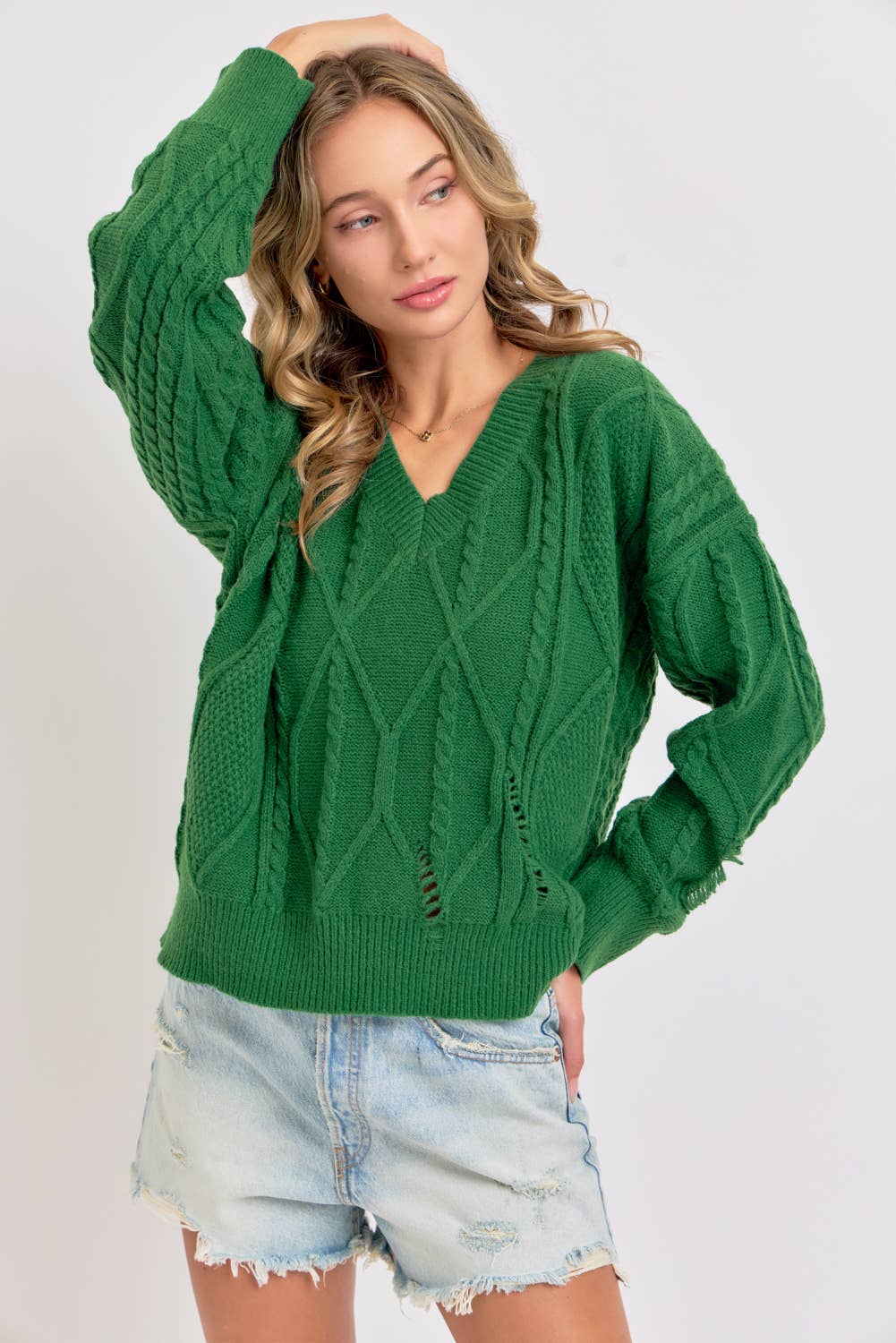 Grinch is In Sweater