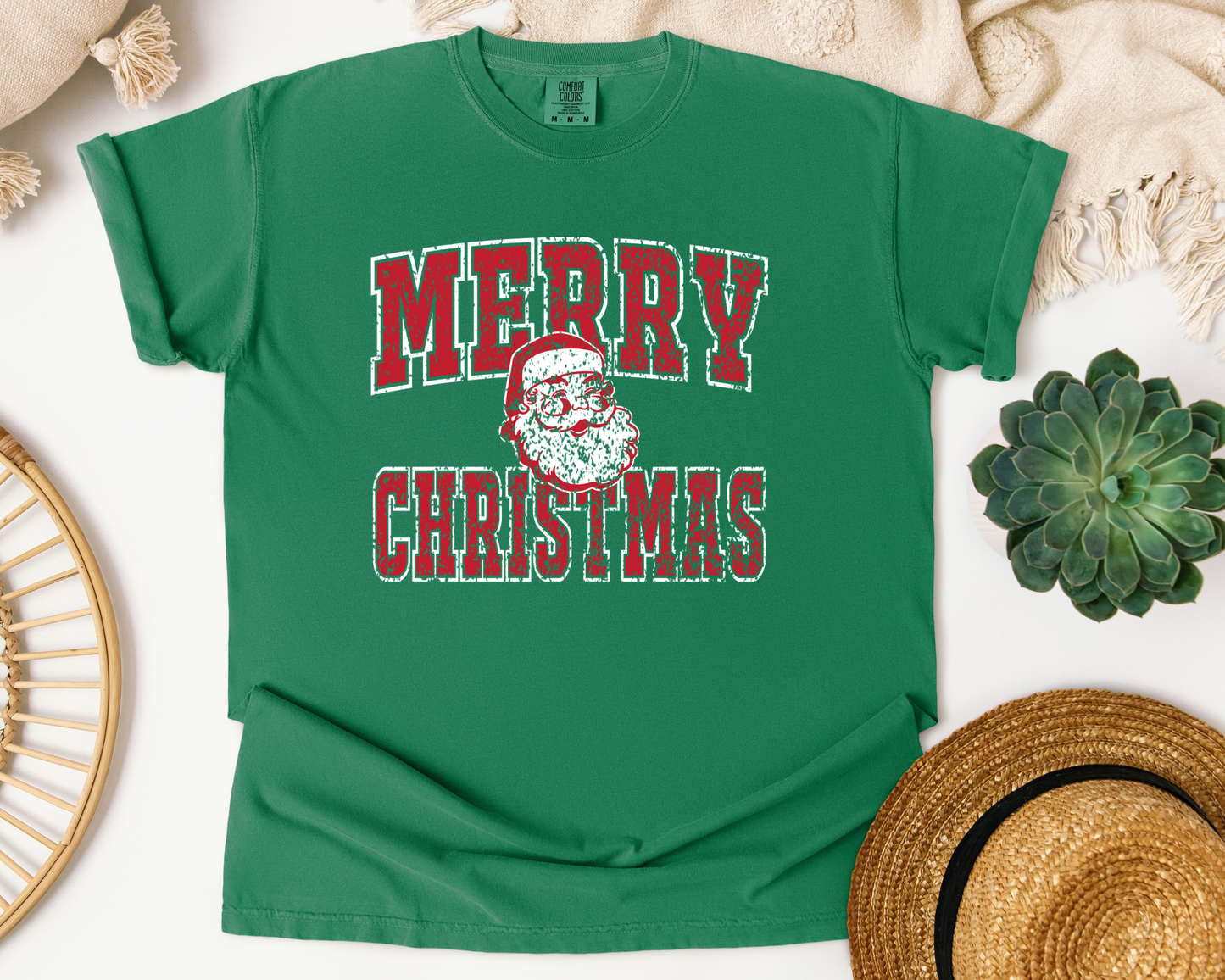 Merry Christmas Tee