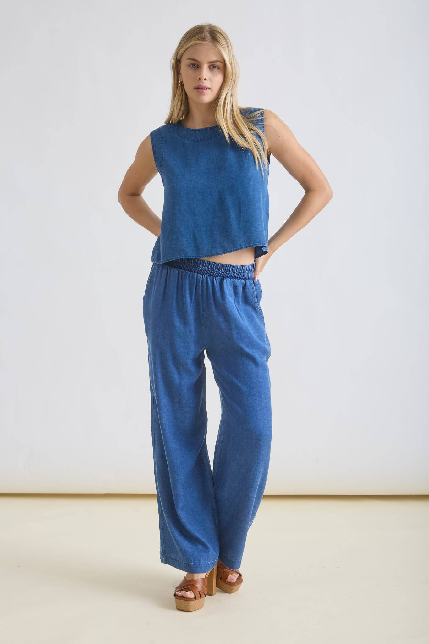 The Hallie Pants
