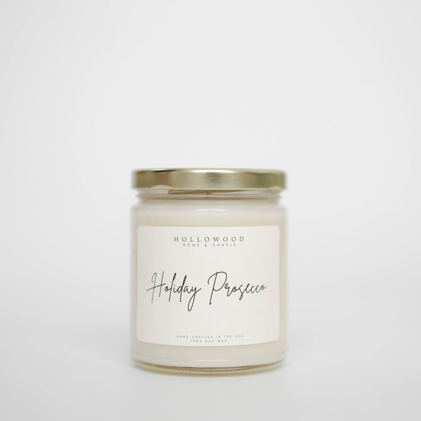HOLIDAY PROSECCO | 8 oz candle