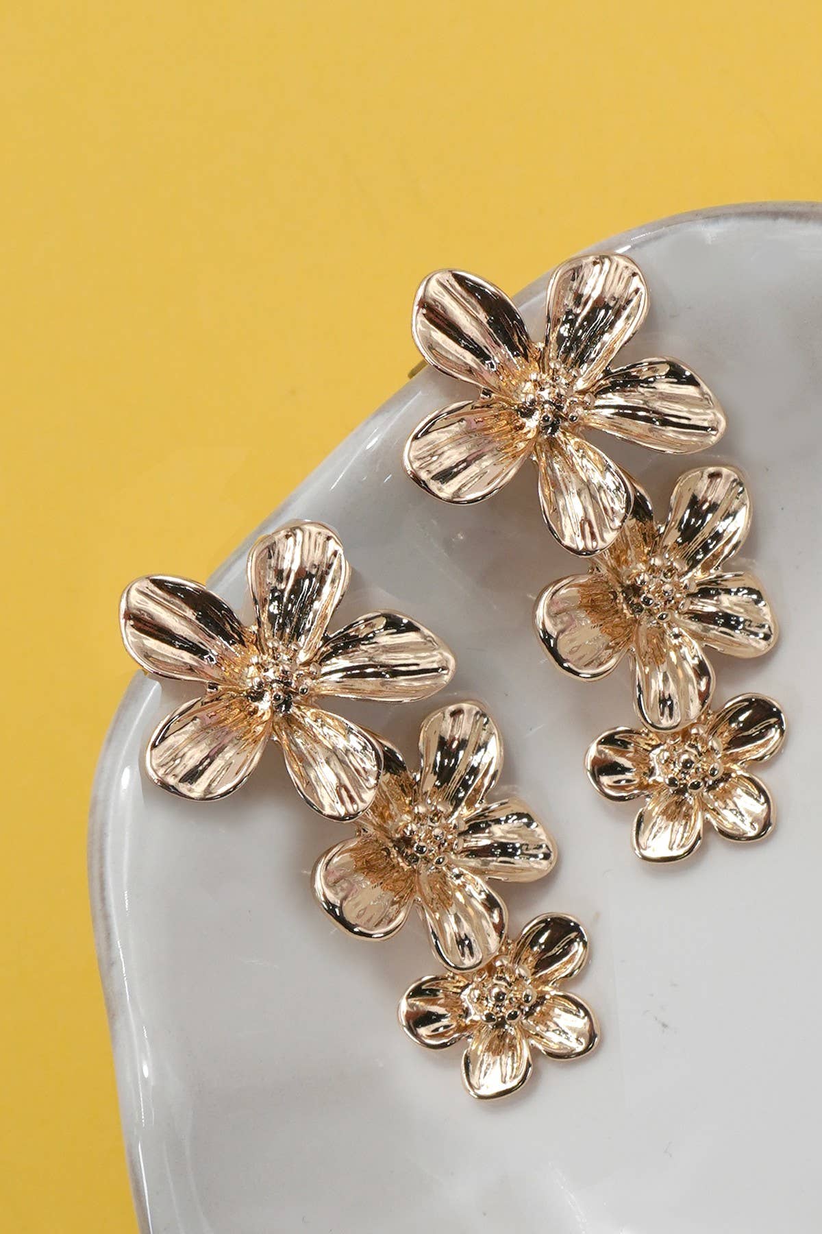 Flower Power Earring