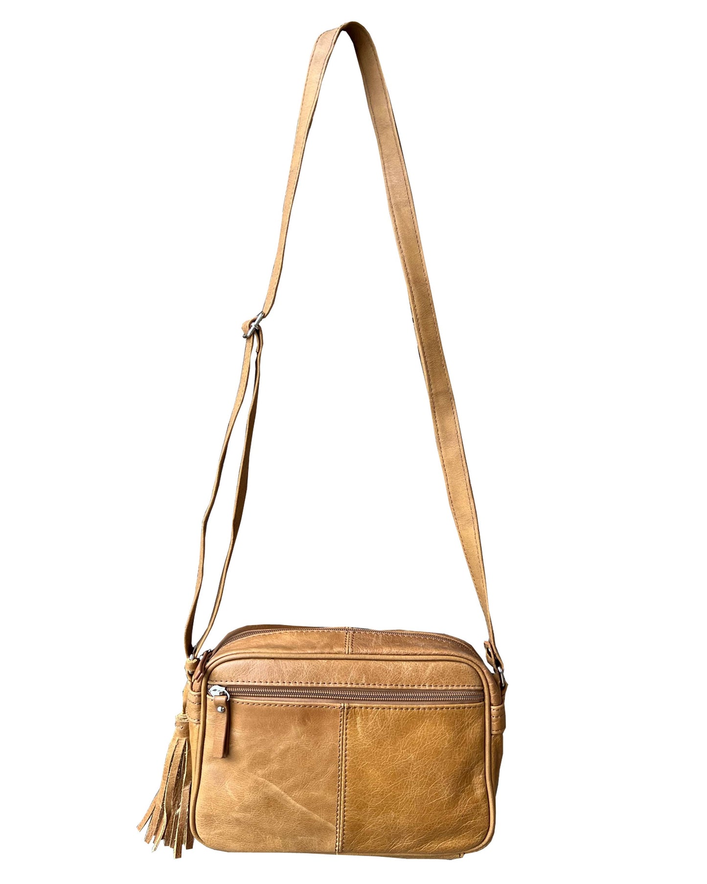 The Hannah Crossbody