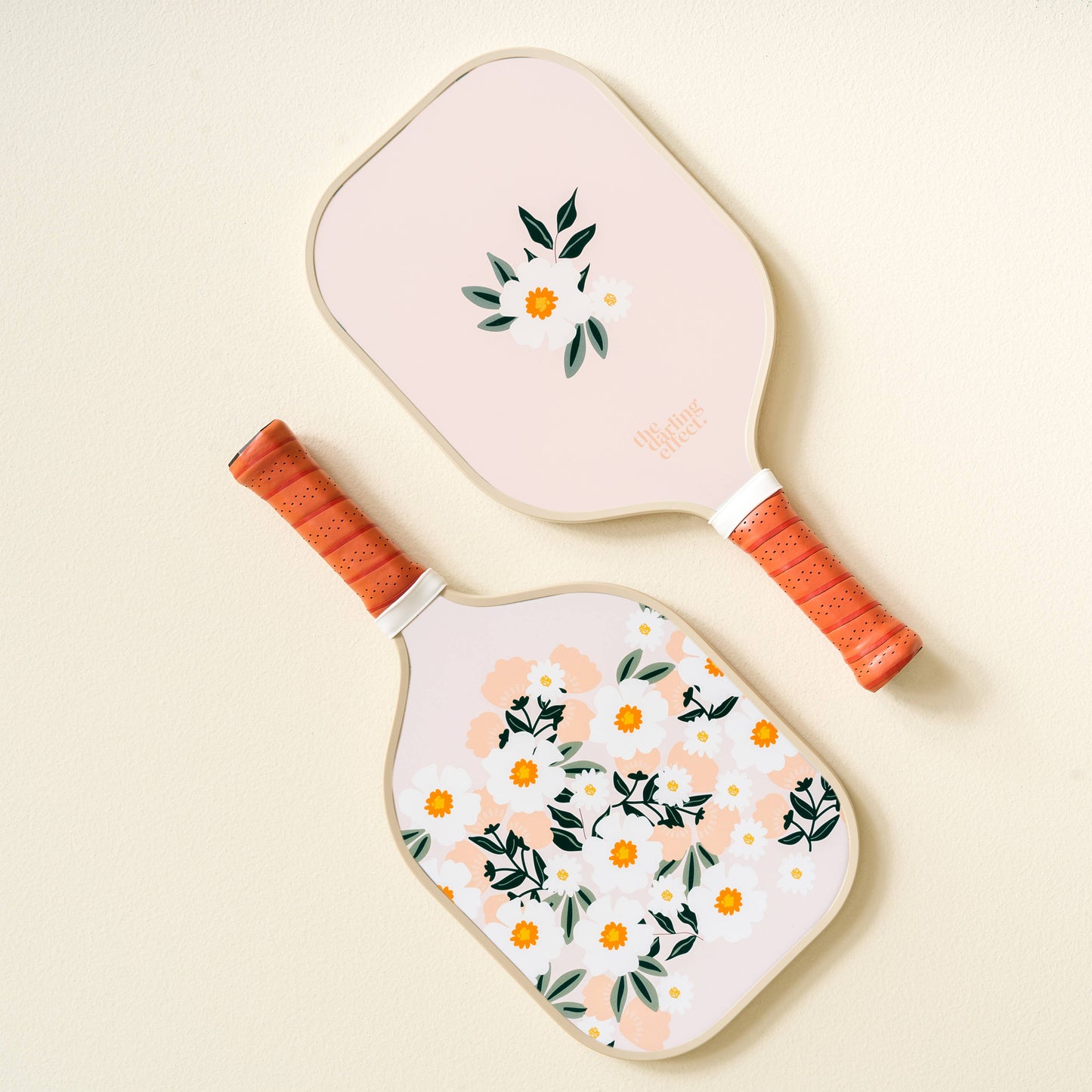 Flower Talk Pickleball Paddle