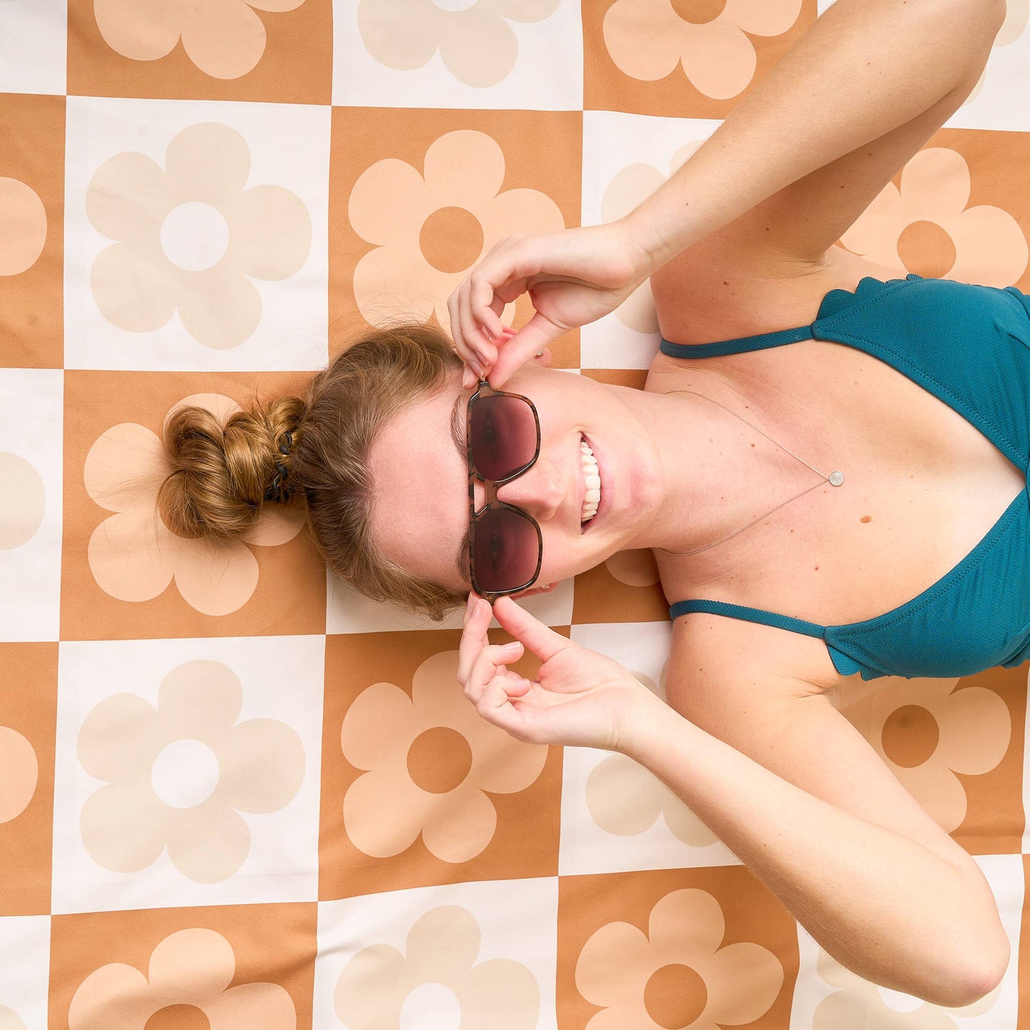 XL Quick-Dry Beach Towel