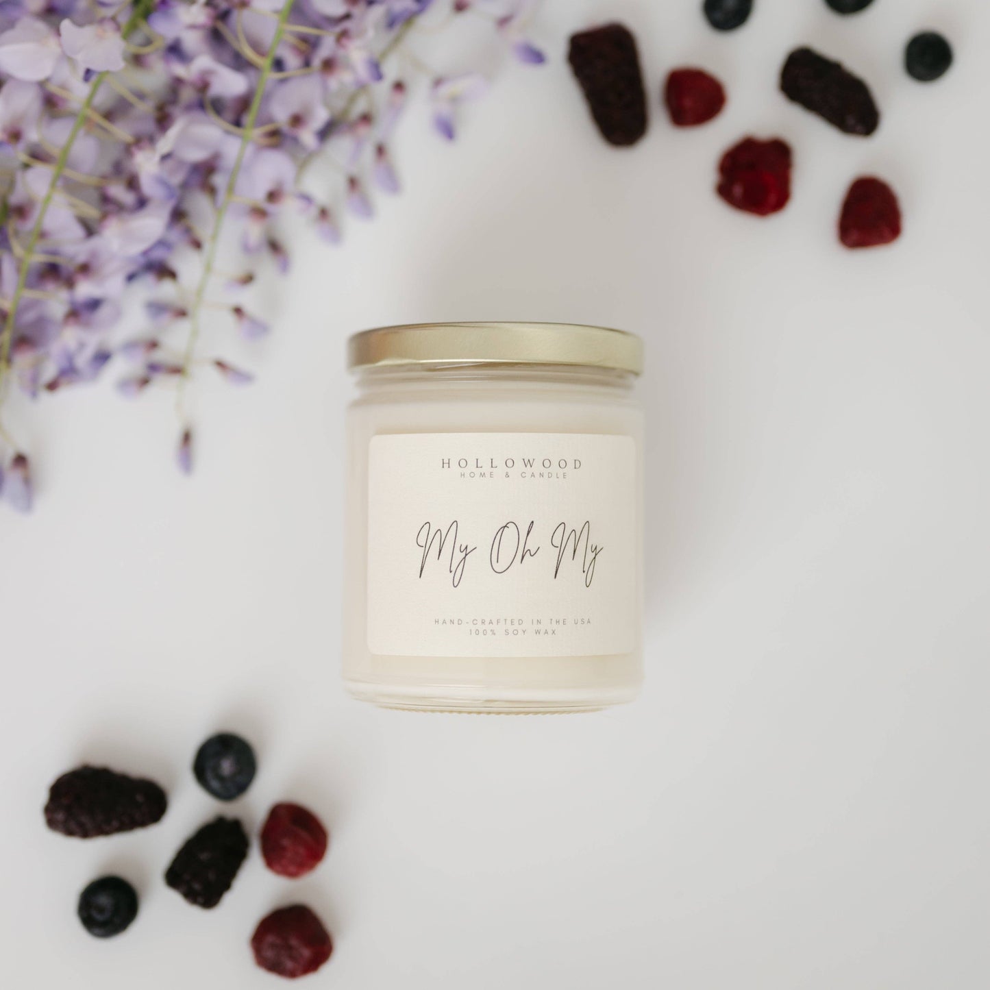 MY OH MY | 8 OZ CANDLE