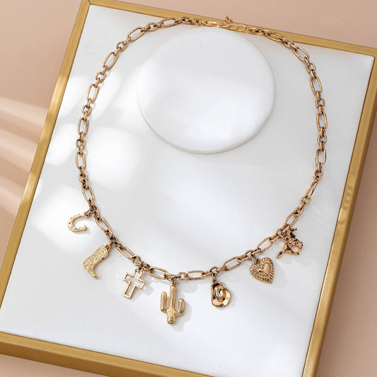 Western Charm Necklace