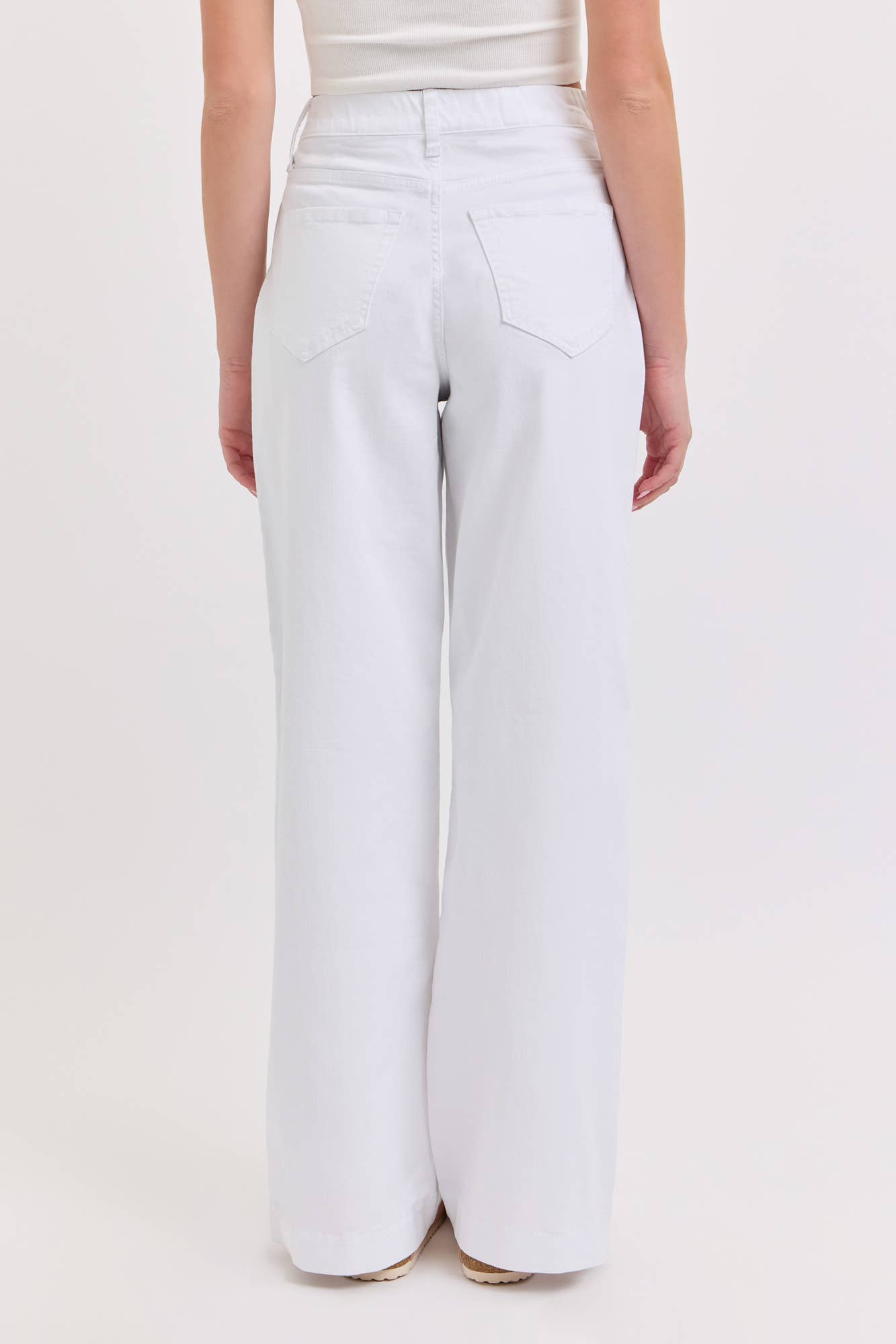 The Sadie Jeans- High Rise, Wide Leg