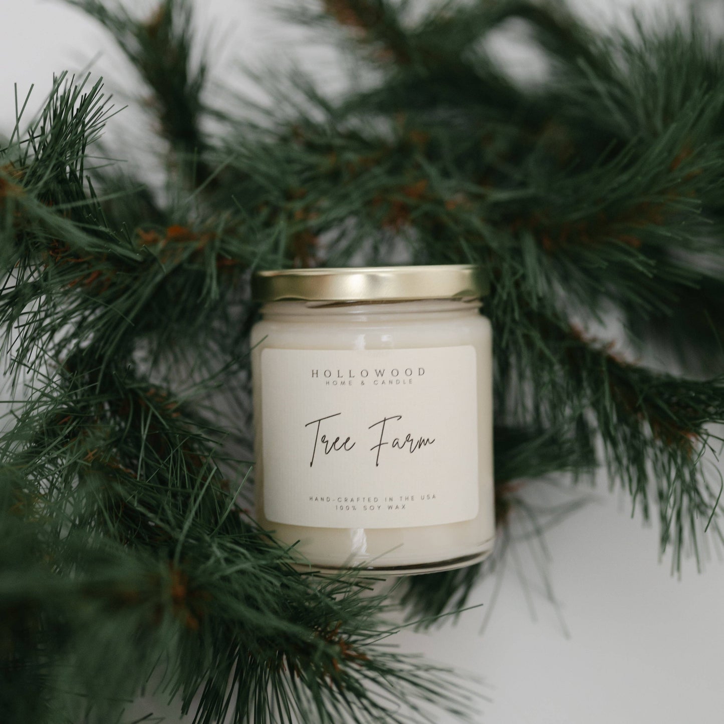 TREE FARM | CANDLE: 8 Oz