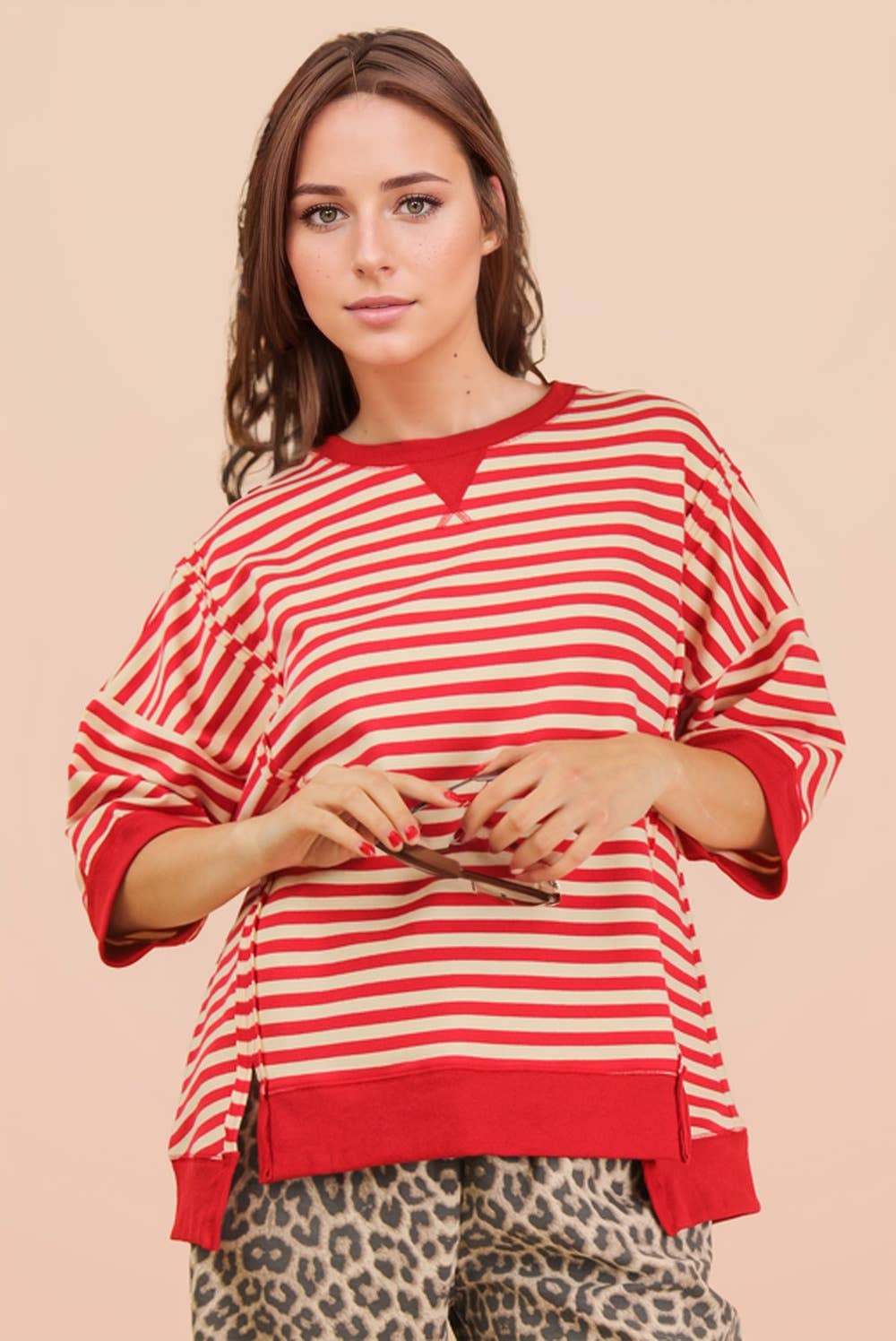 Summer Luxe Top