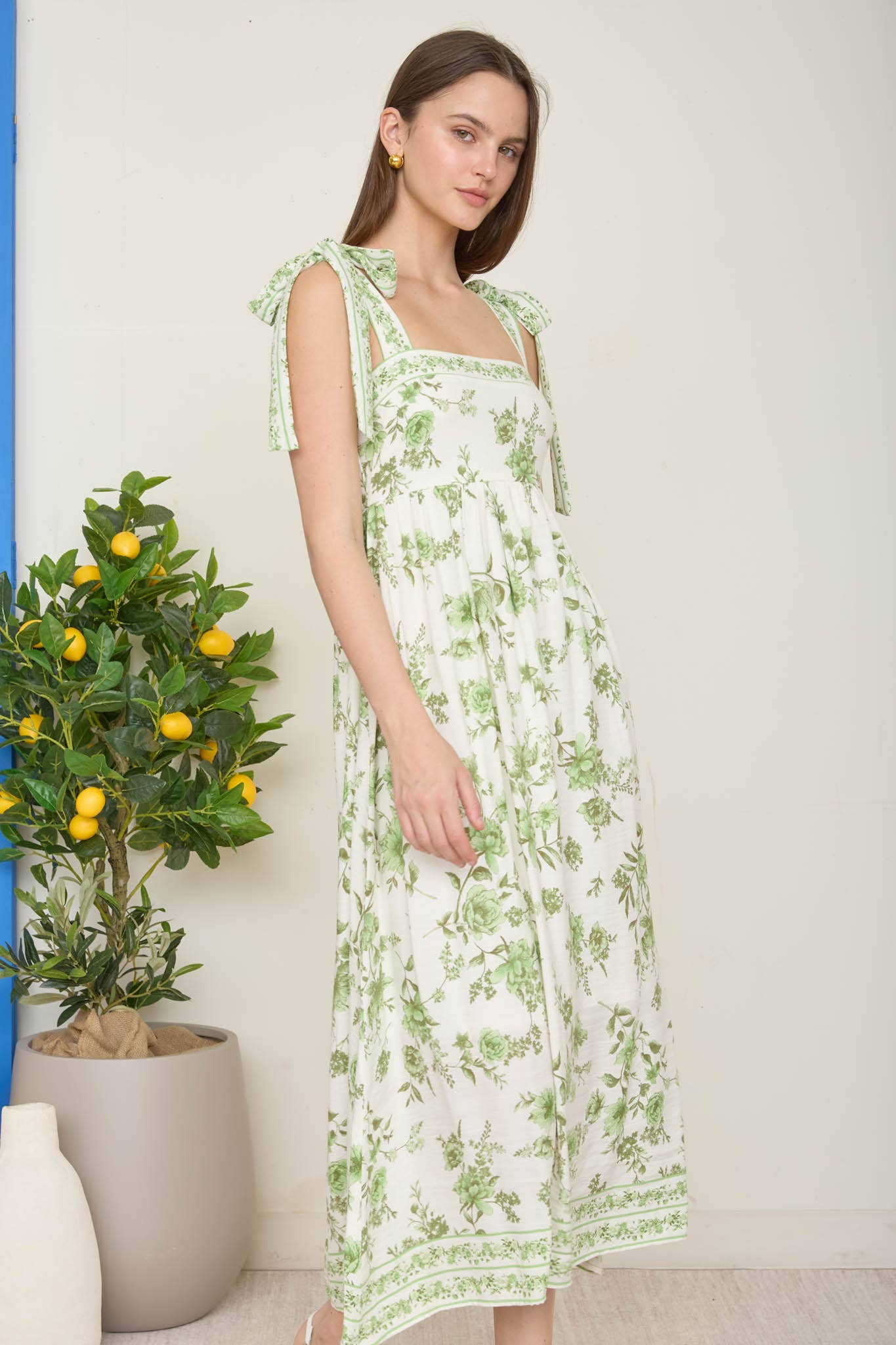 The Mille Dress