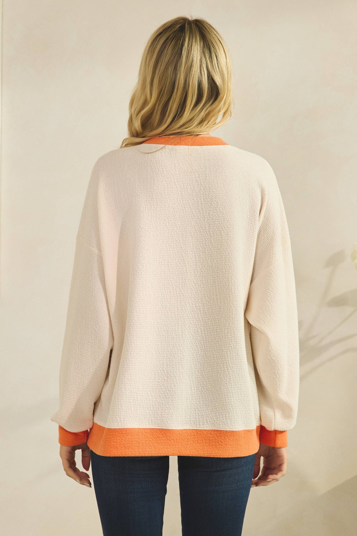 Tennessee Cloudy Knit Top
