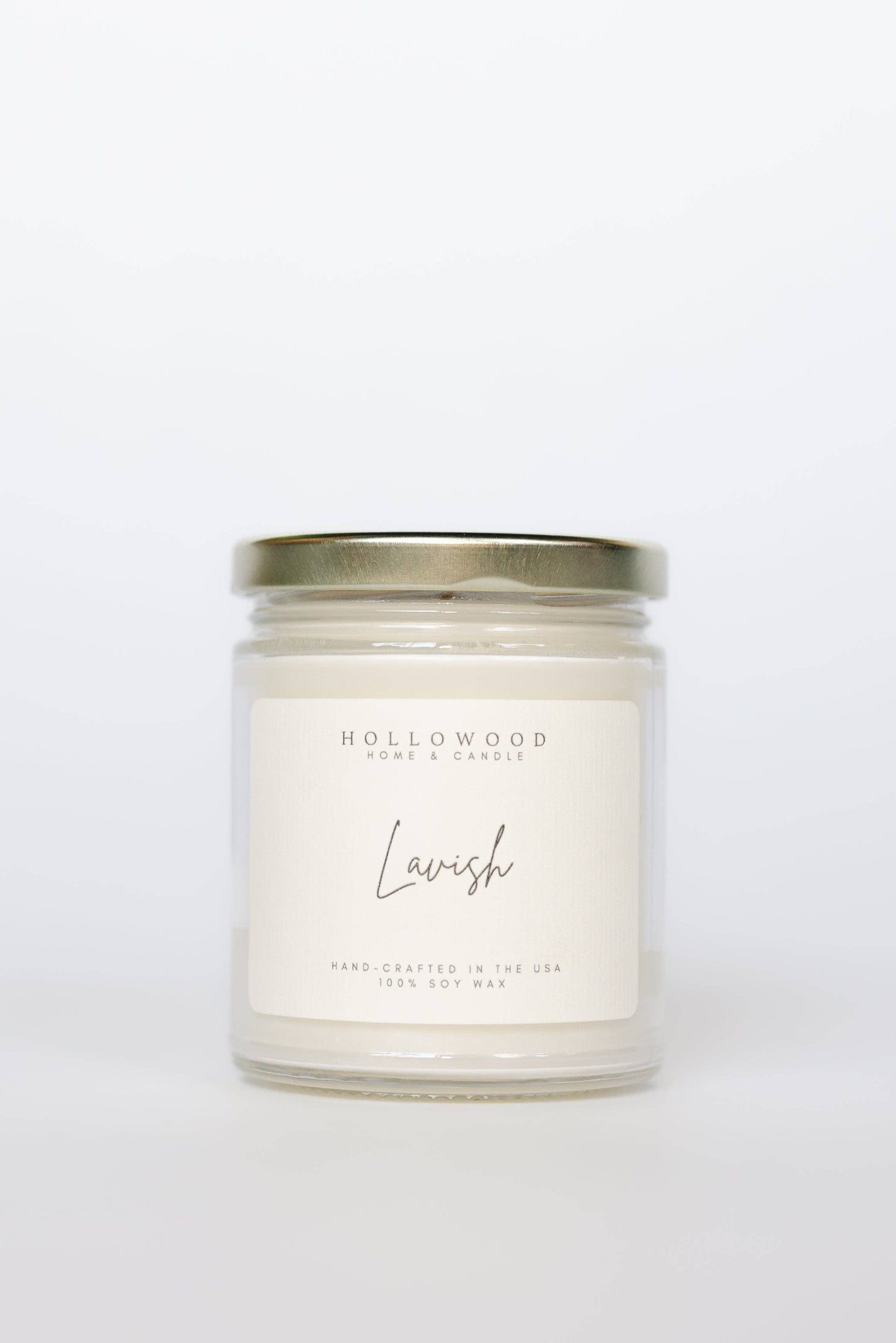 LAVISH | 8 OZ CANDLE