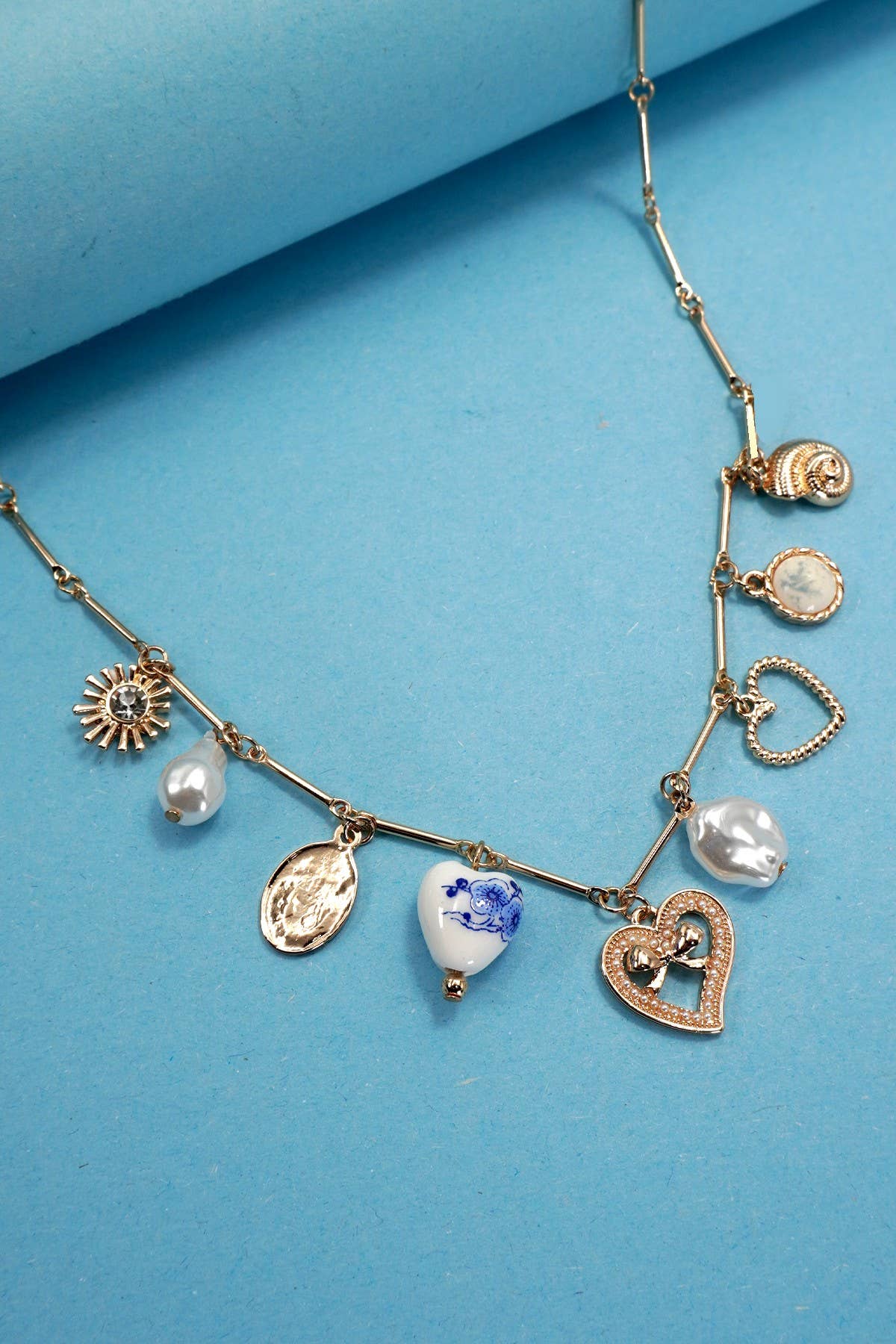 Heart of Grace Necklace