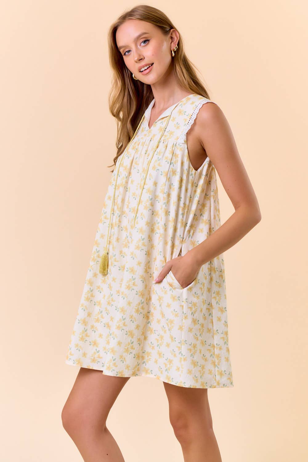 The Leyla Dress
