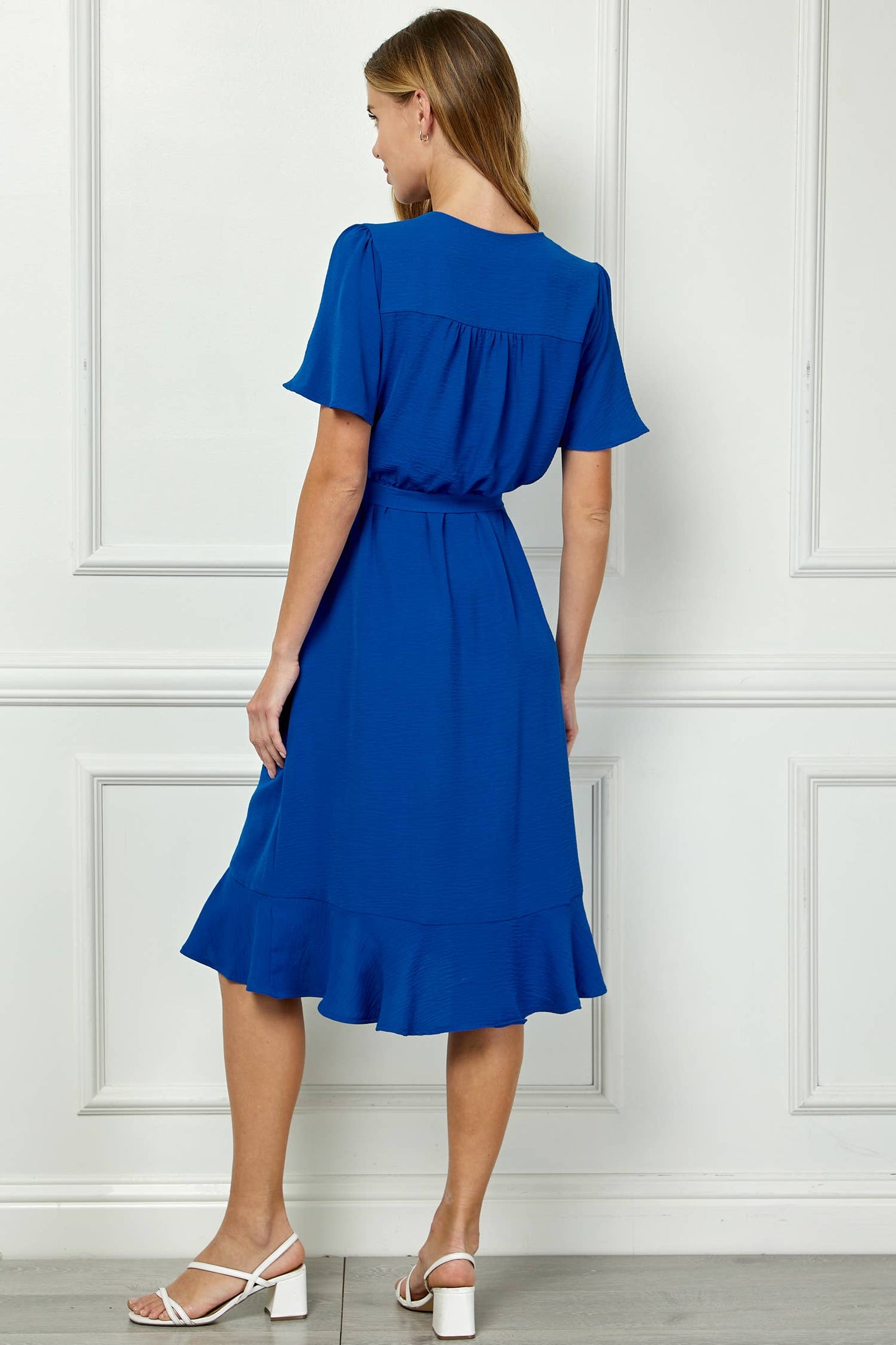 The Hannah Dress