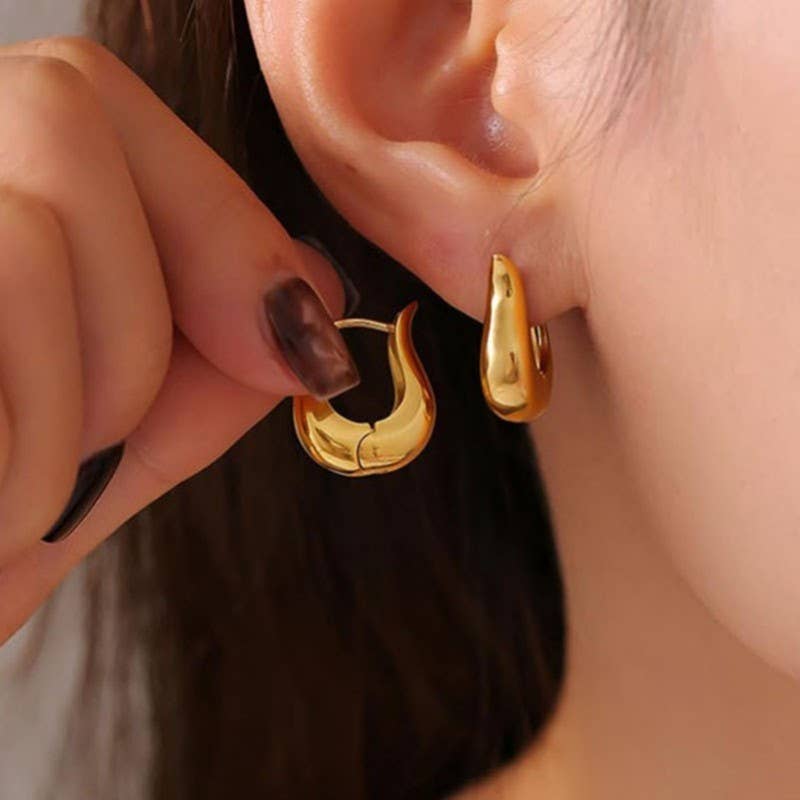 Megan Earrings | WR