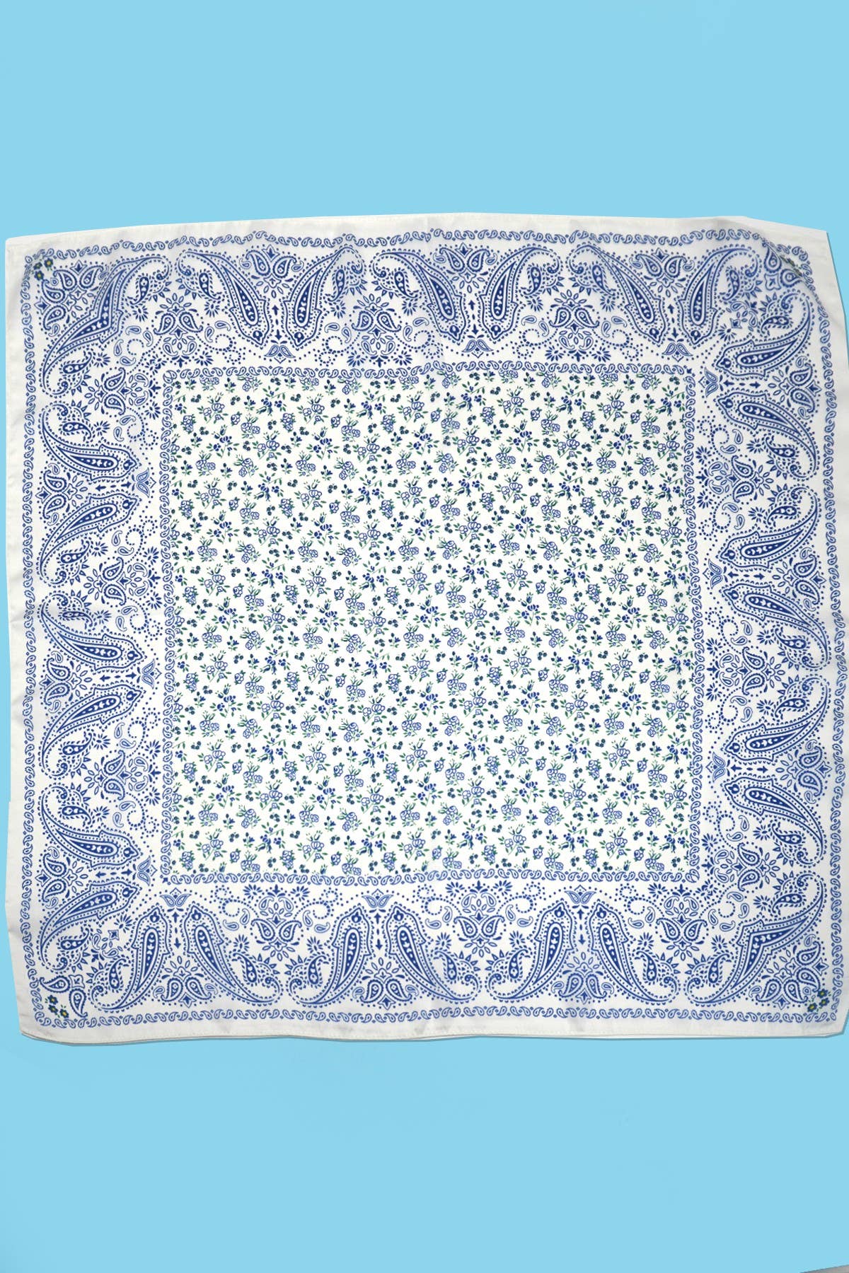Mary-Anne Bandana Scarf